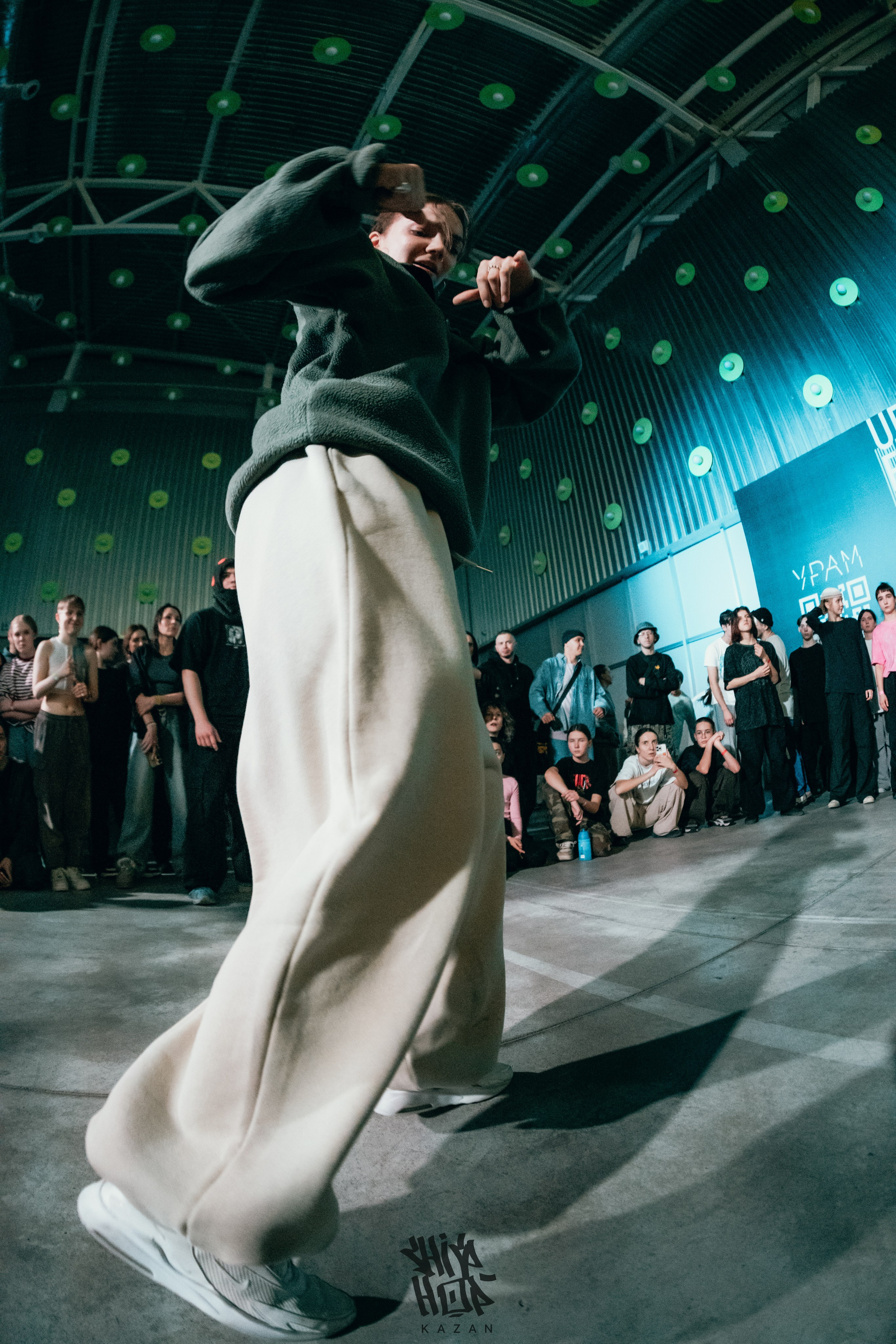 HIP HOP KAZAN 2024. Главная