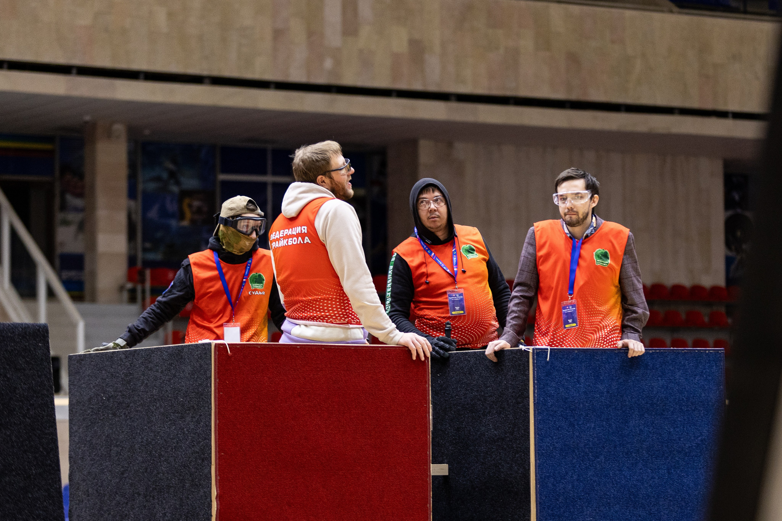 Чемпионат России по Страйкболу 4×4. Фотограф Ольга Гирусова «Пантерочка» Москва