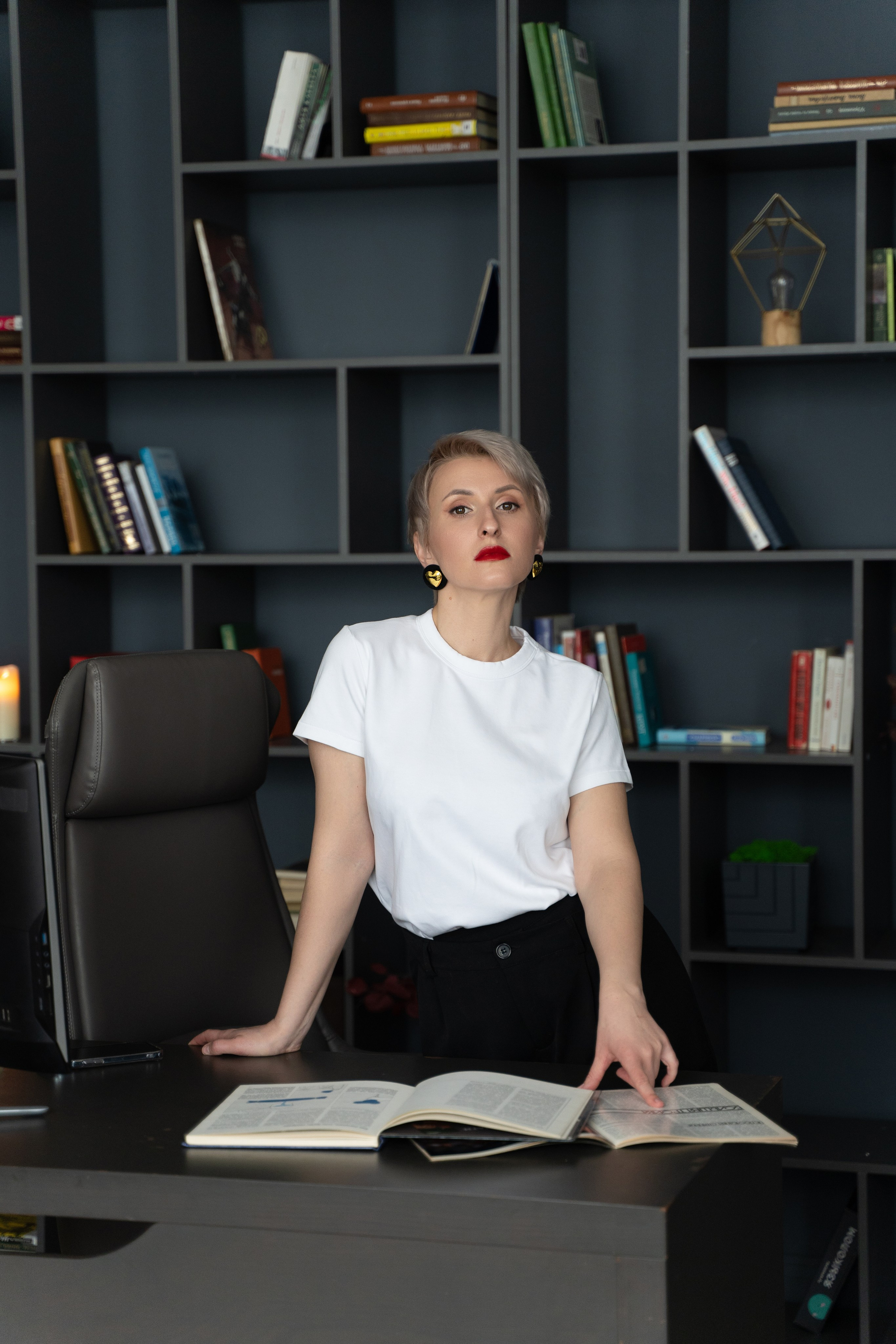 Съемки для экспертов