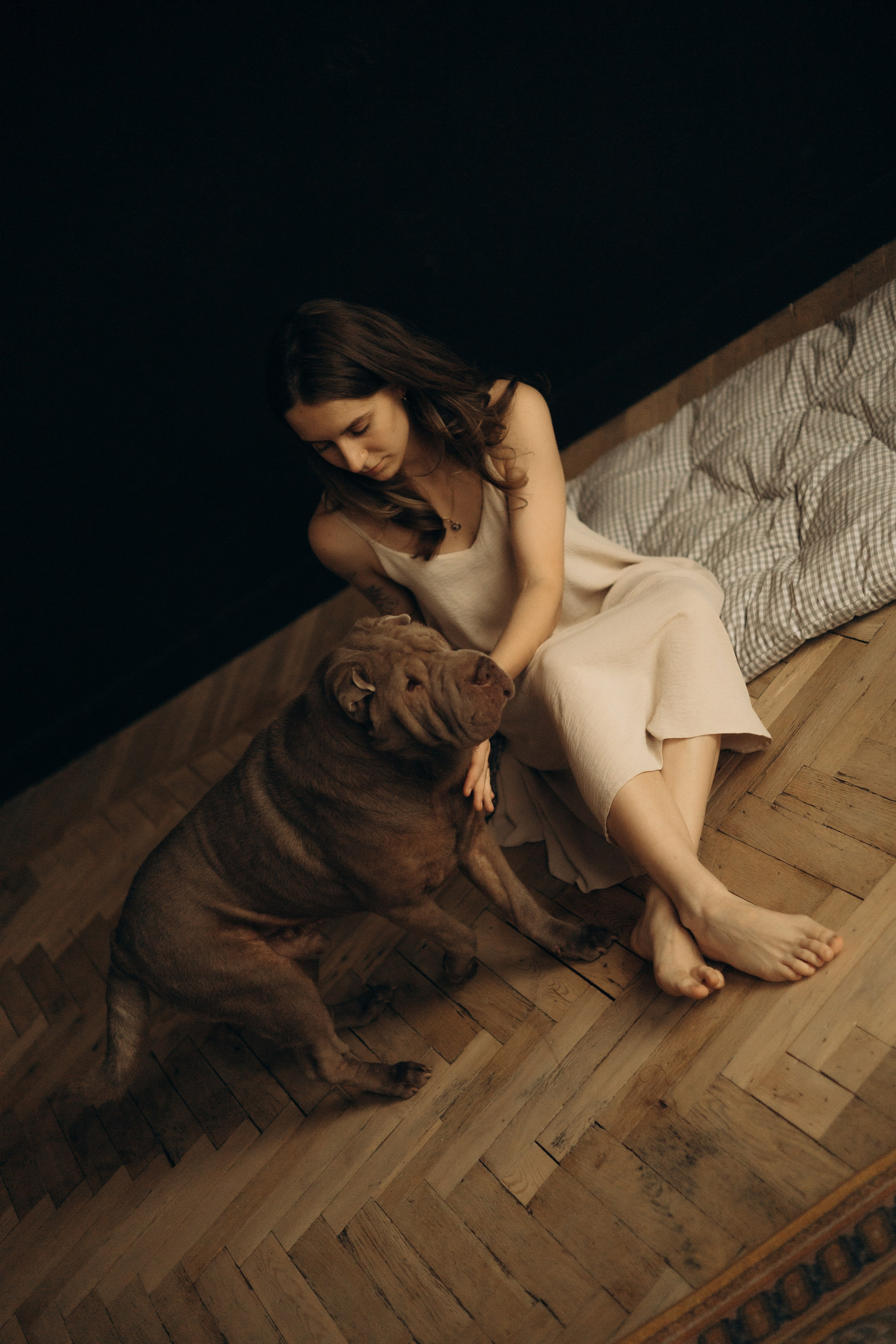 Ульяна & Вагнер. Фотограф — анималист •love-story•|Санкт-Петербург