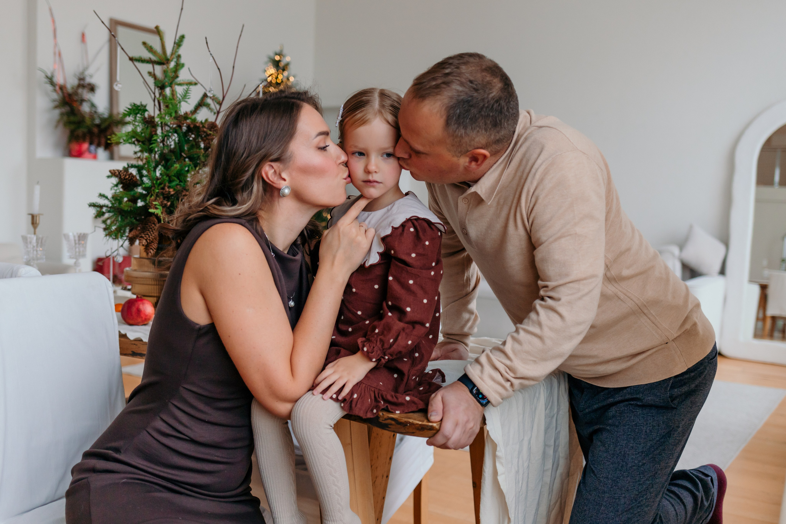 НАСТЯ, САША И ТАСЯ. Семейный Фотограф в Санкт-Петербурге Пушкин Анастасия Дьяконенкова