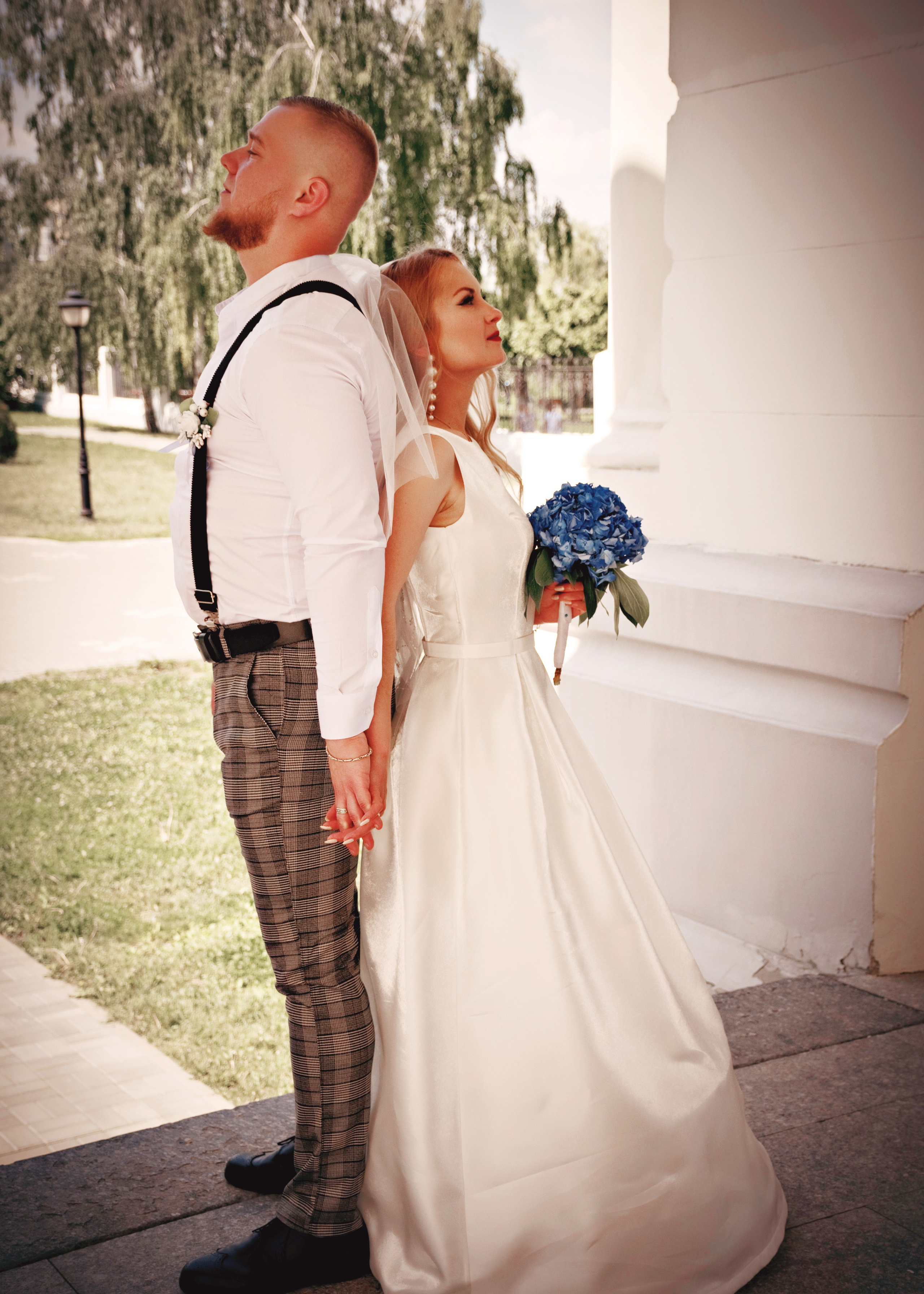 Свадебная фотоссесия. Елена Кухарева фотограф г. Тамбов