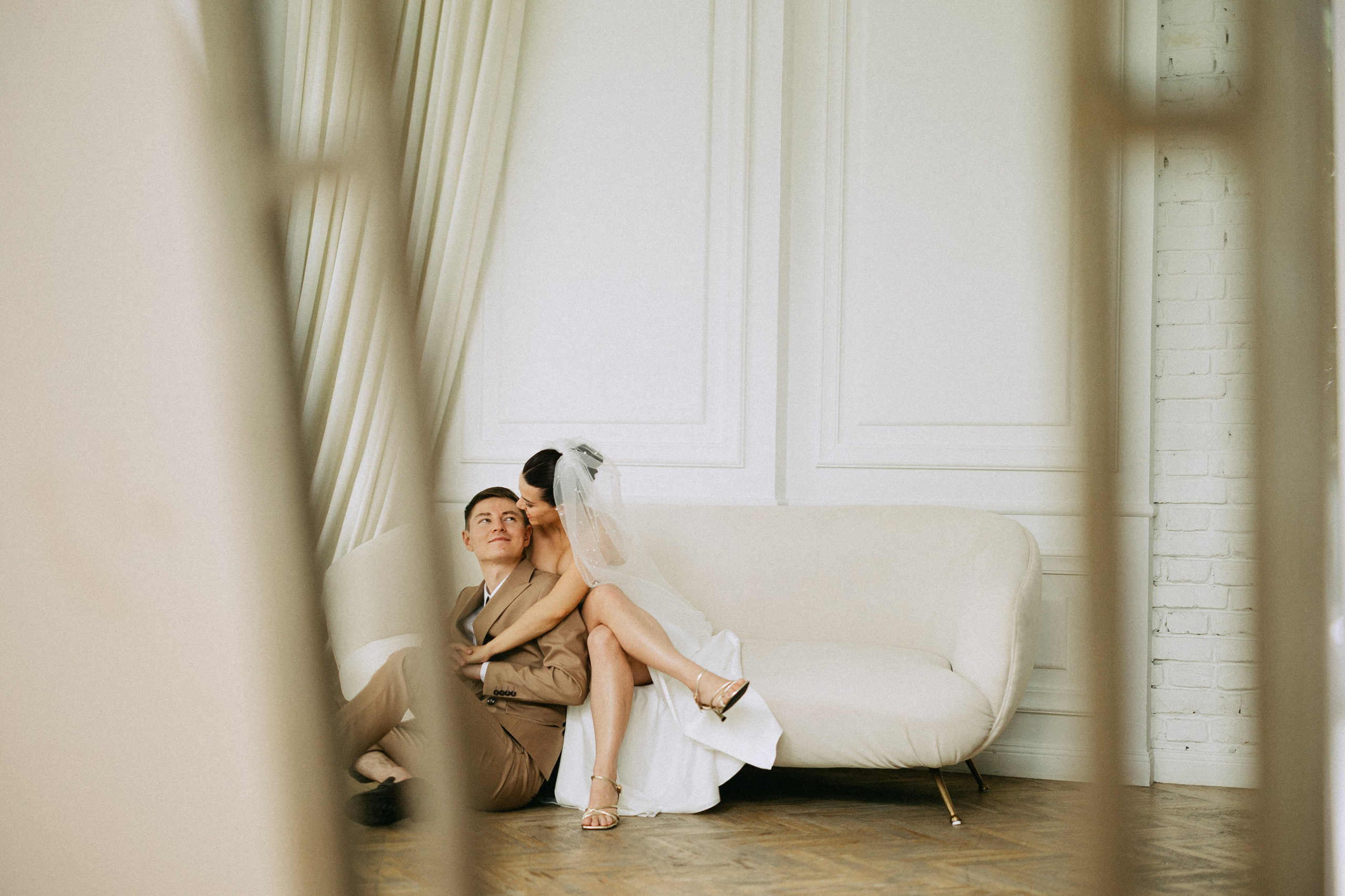 Лиза и Митя. Daria Chigintseva Photographer