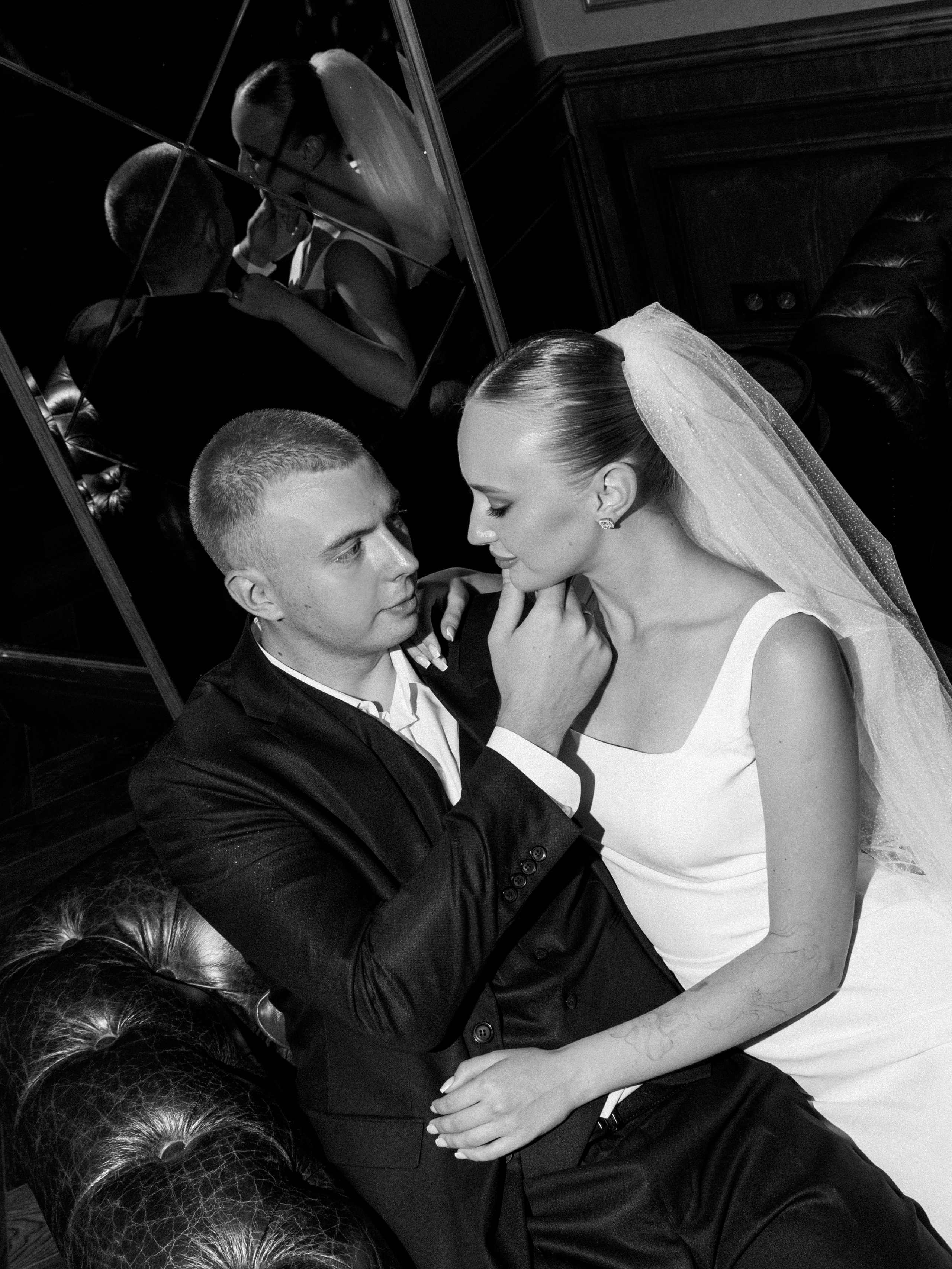 Егор и Елизавета. Свадебный фотограф Челябинск Зиненко Виктория