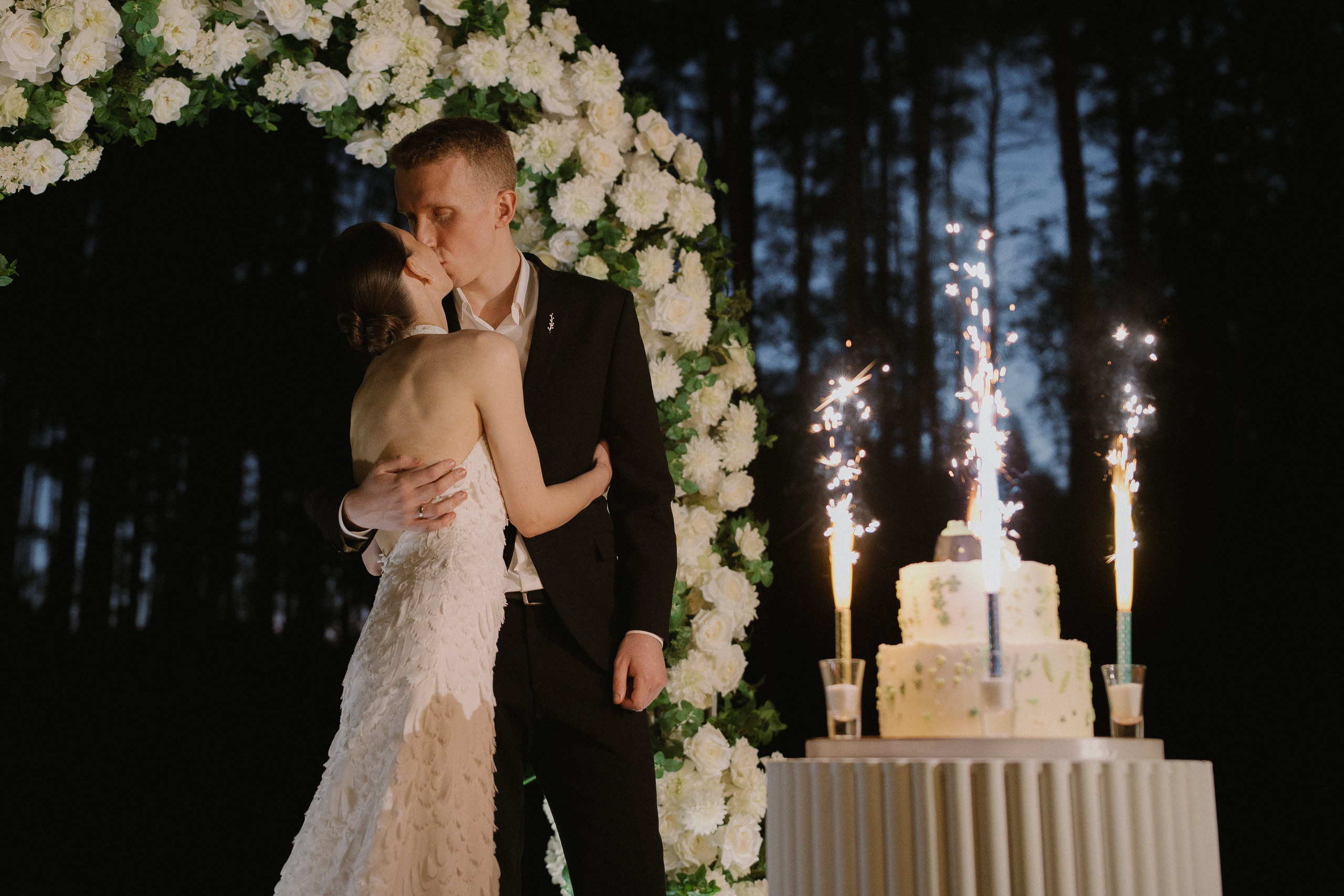 Таня и Егор. Свадебный фотограф в Ярославле Андрей Перегудов