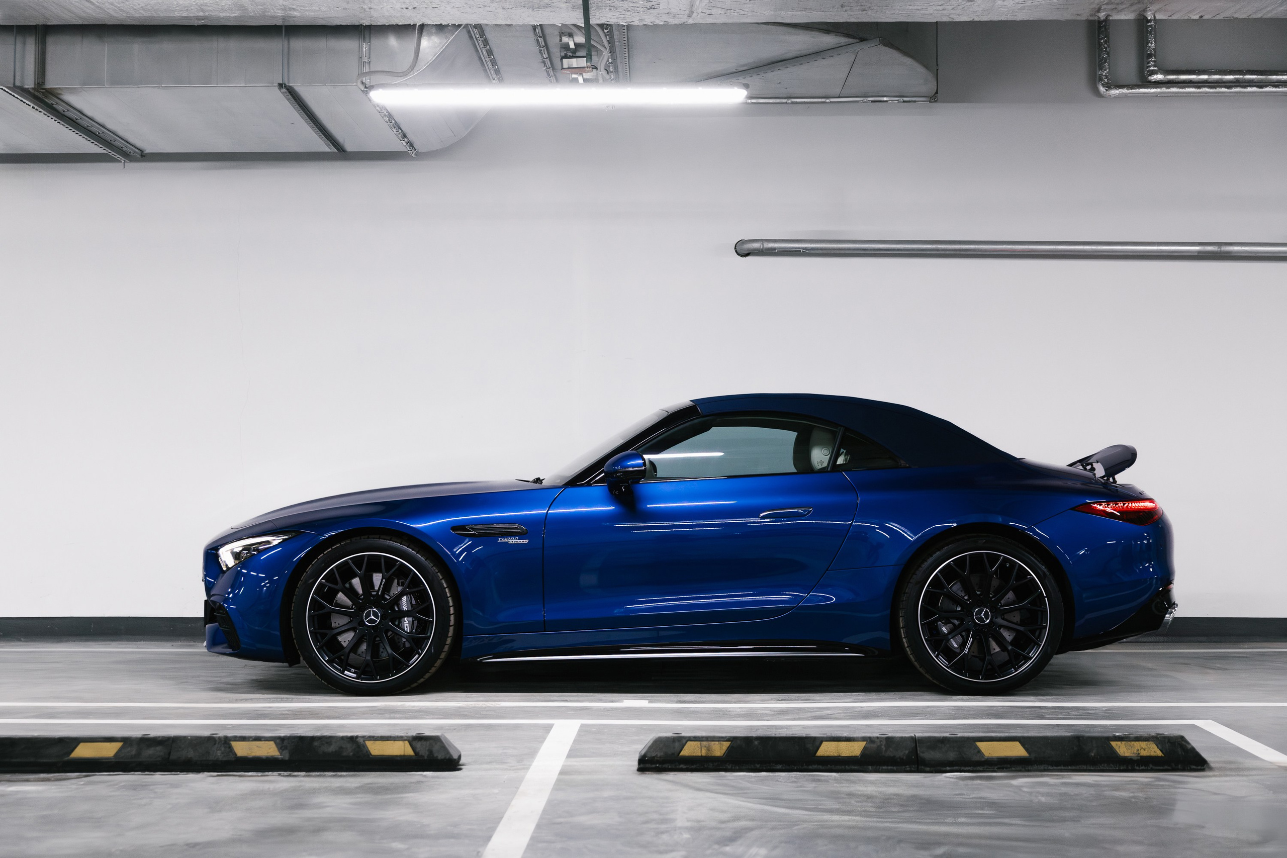 Mercedes-Benz SL43. Эстетика Sveta