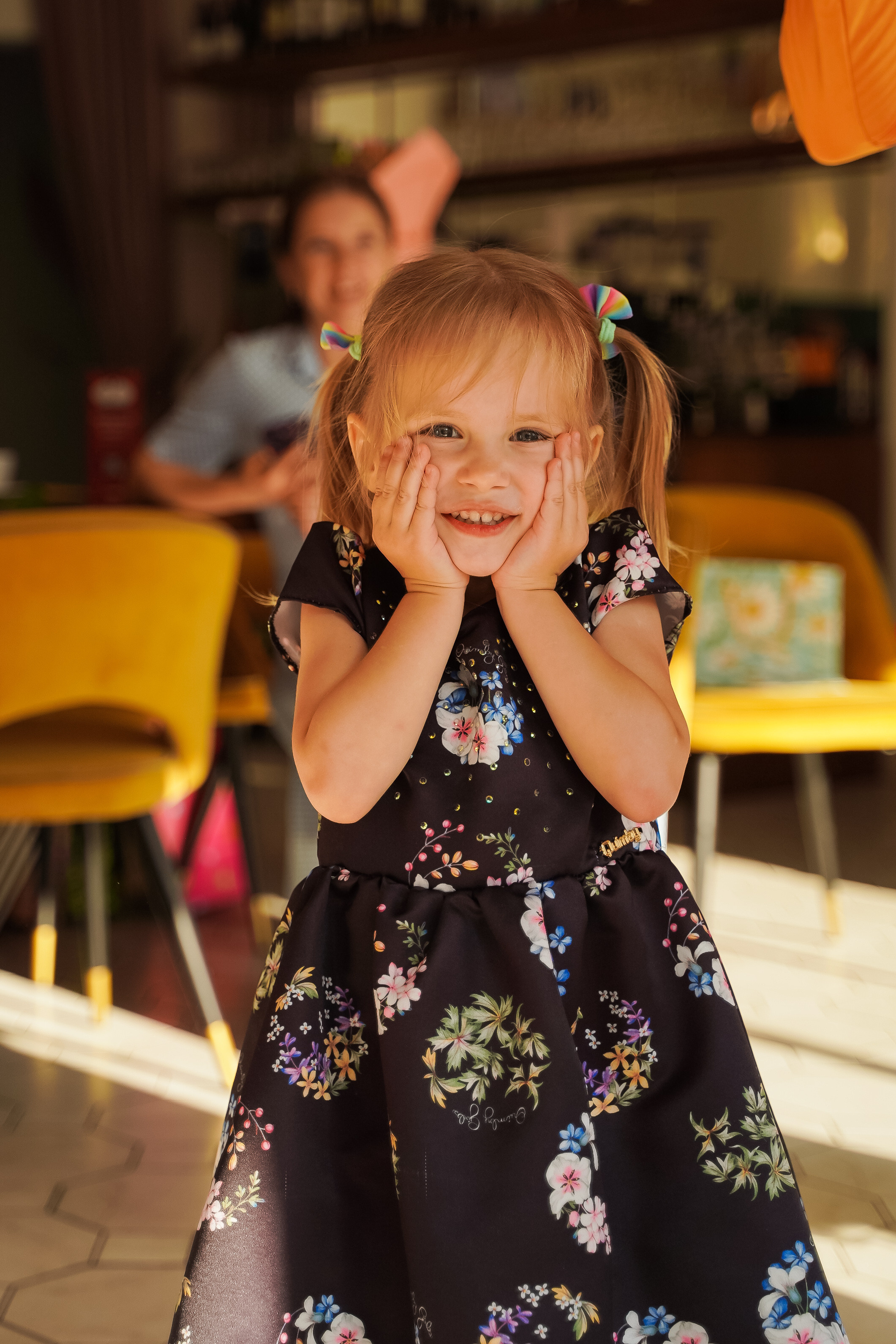 День Рождения Ани. Семейный lifestyle фотограф Наталья Разгуляева в Москве