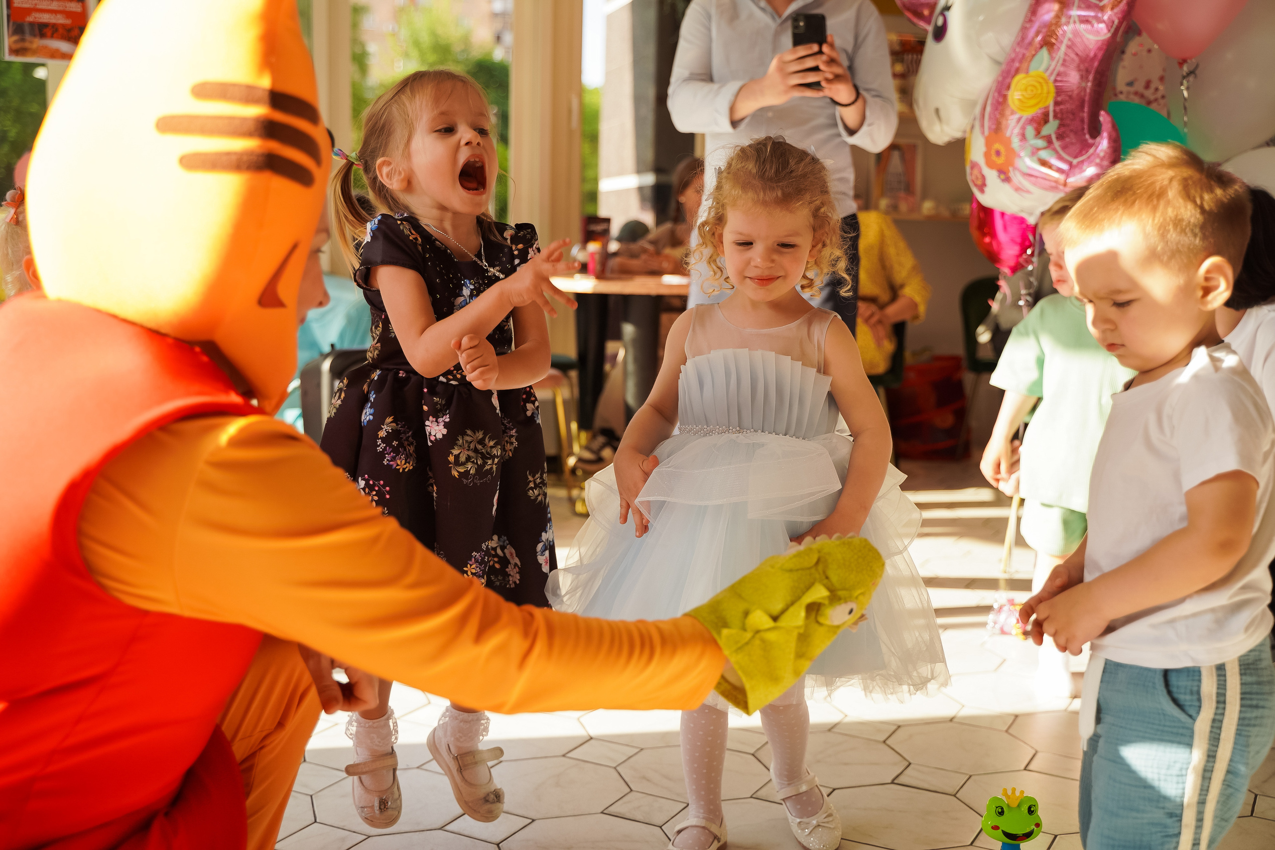 День Рождения Ани. Семейный lifestyle фотограф Наталья Разгуляева в Москве