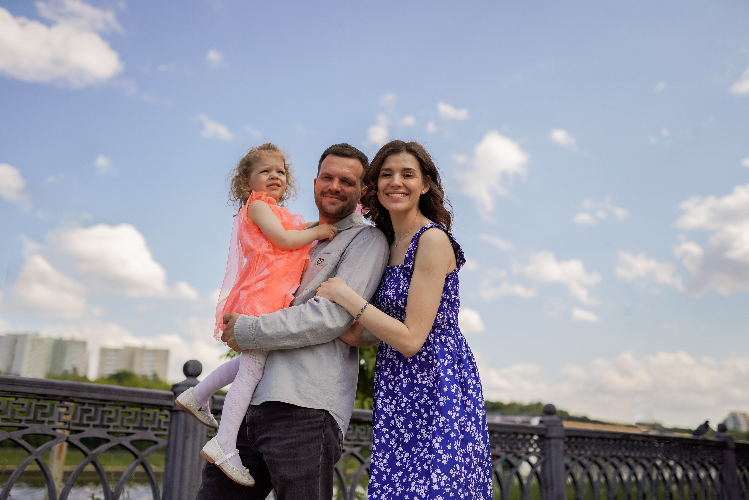 День Рождения Ани. Семейный lifestyle фотограф Наталья Разгуляева в Москве