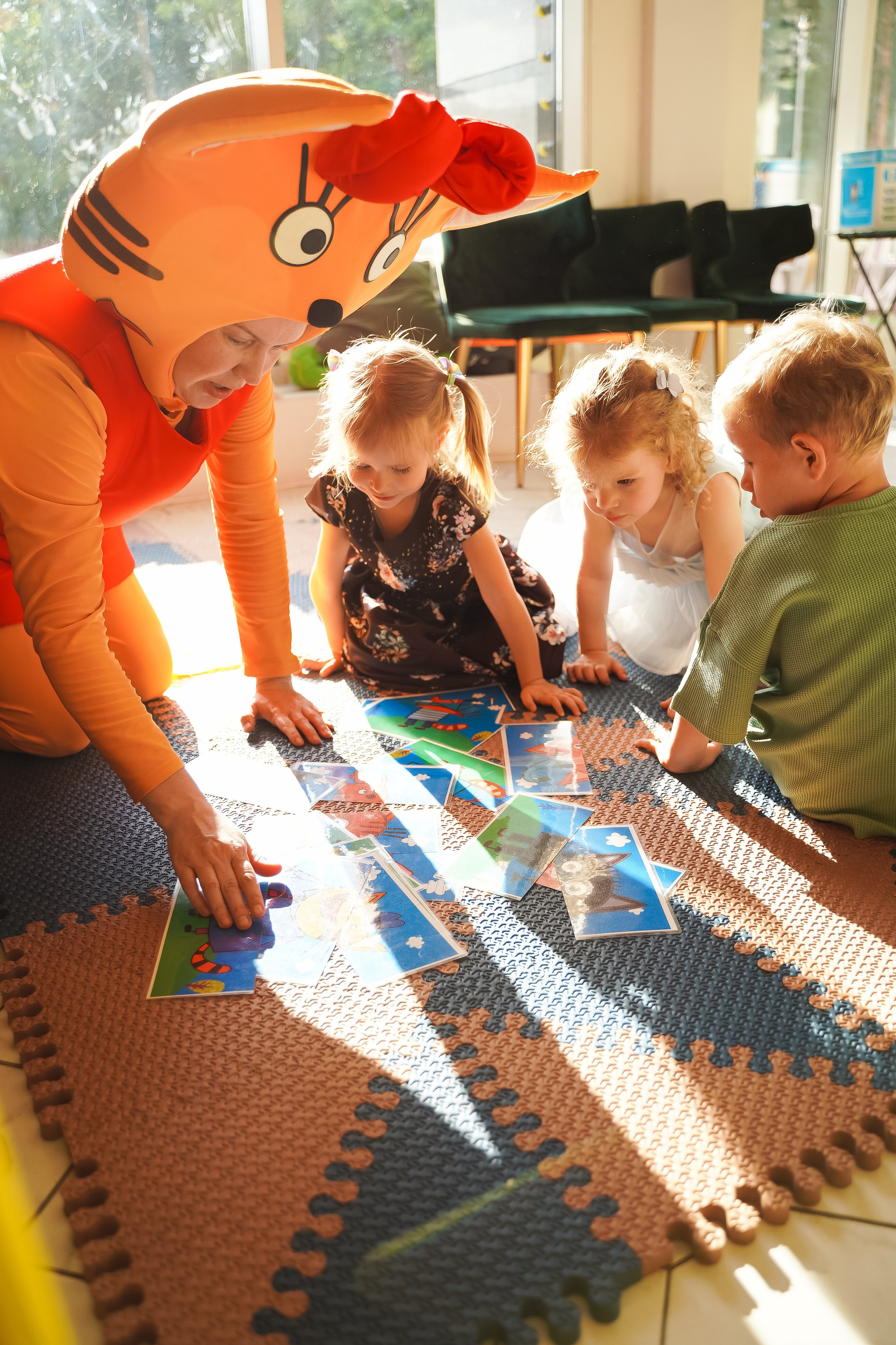 День Рождения Ани. Семейный lifestyle фотограф Наталья Разгуляева в Москве