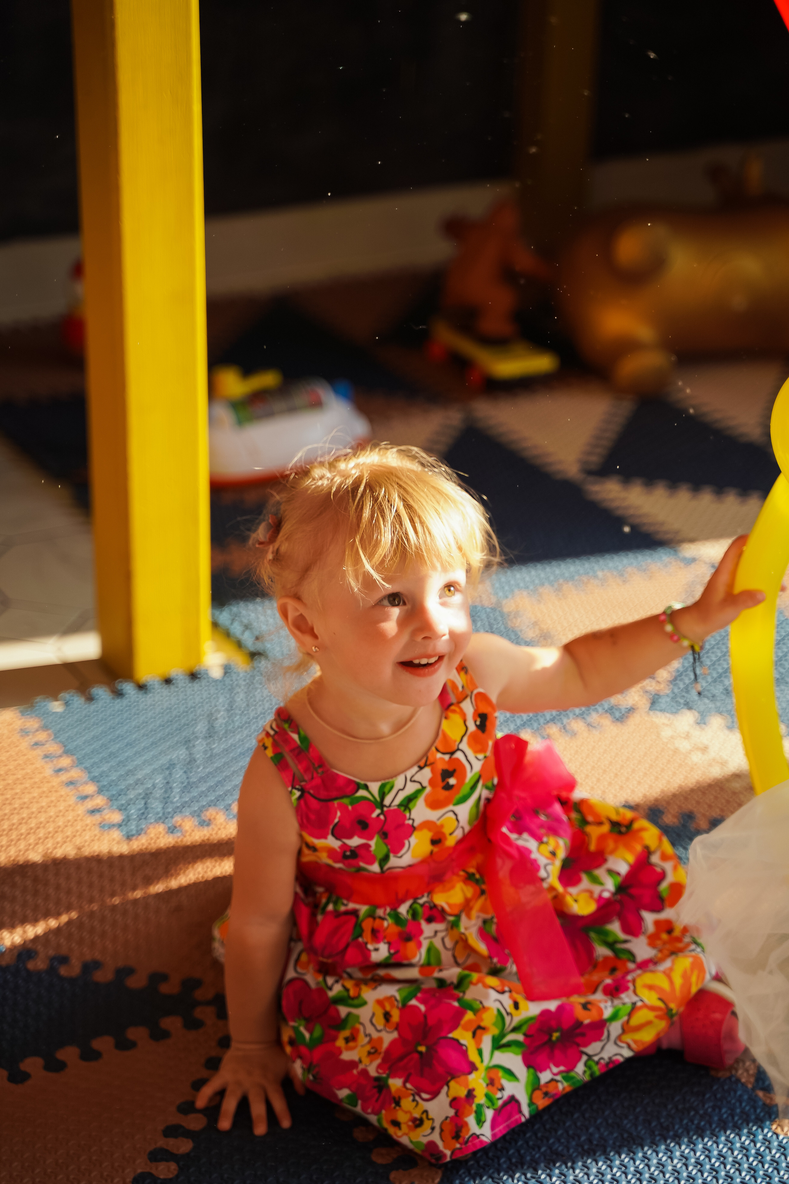 День Рождения Ани. Семейный lifestyle фотограф Наталья Разгуляева в Москве