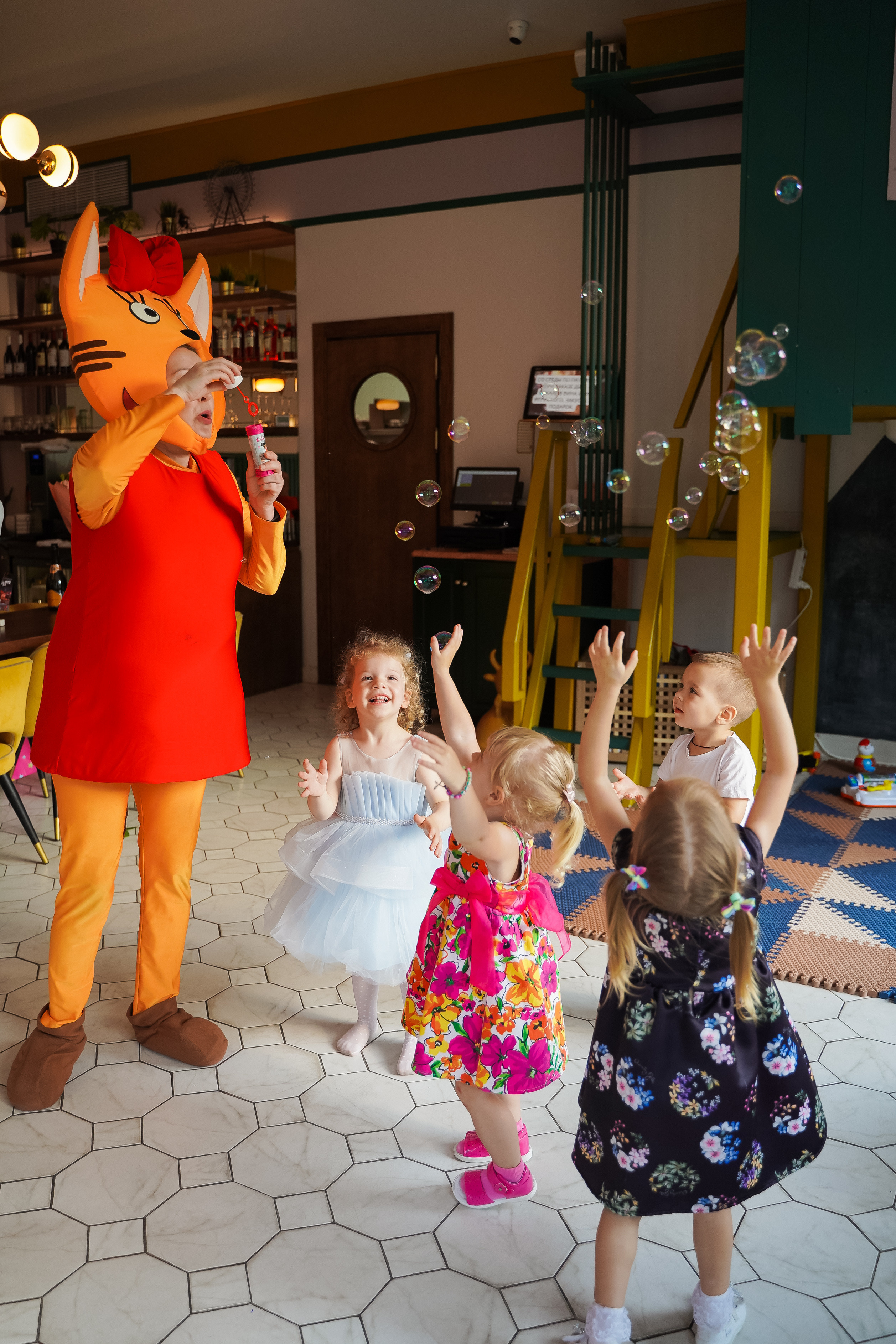 День Рождения Ани. Семейный lifestyle фотограф Наталья Разгуляева в Москве