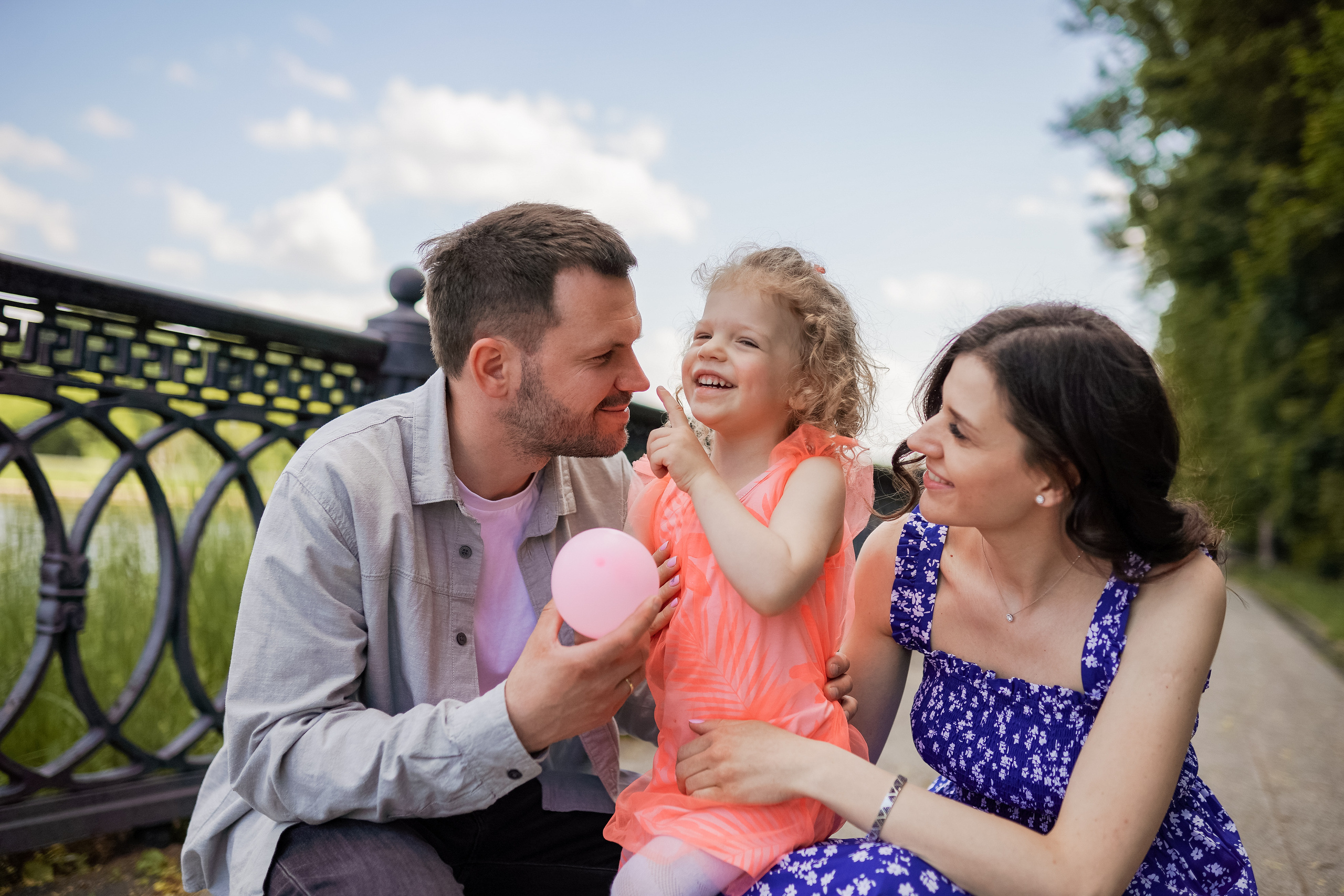 День Рождения Ани. Семейный lifestyle фотограф Наталья Разгуляева в Москве