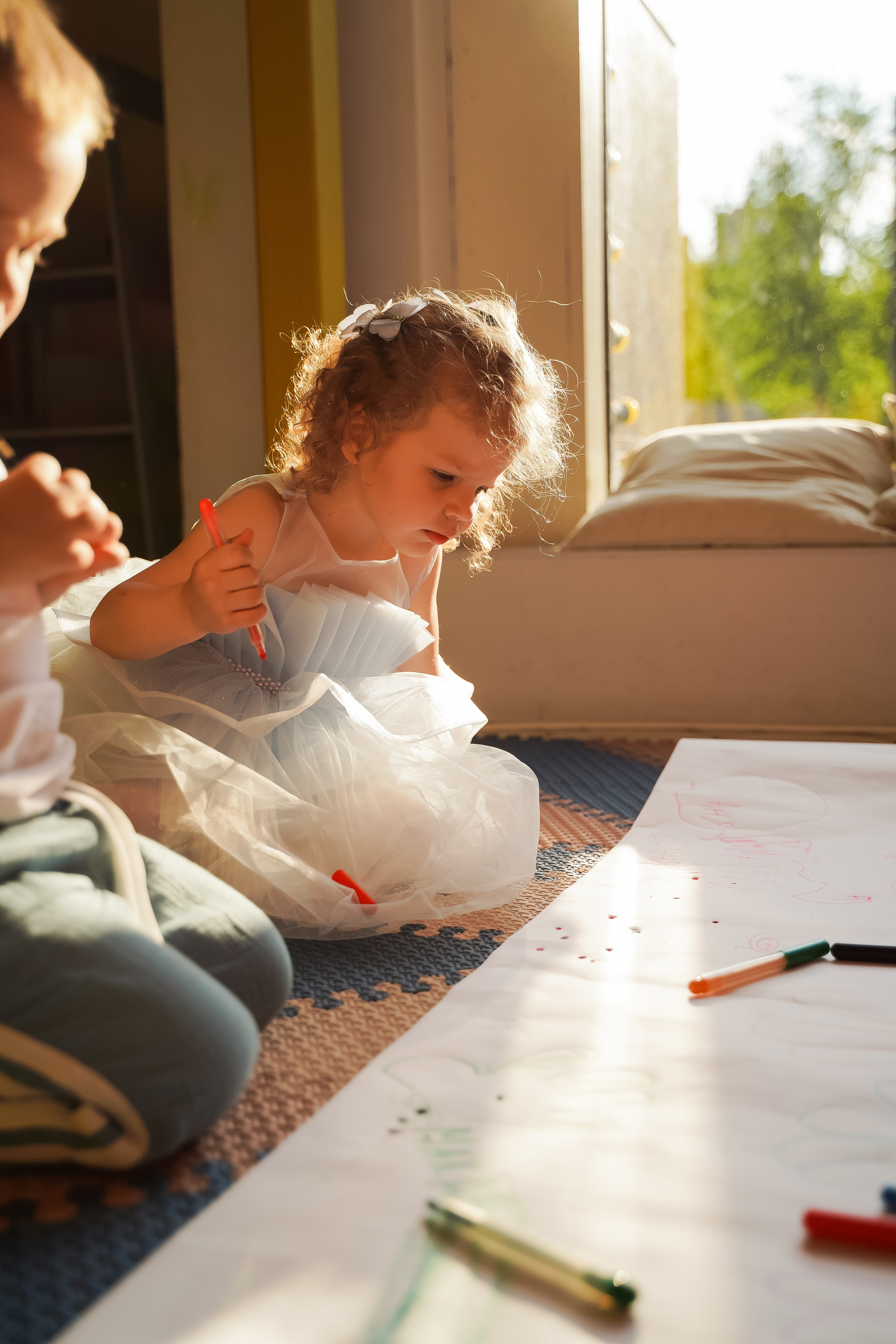 День Рождения Ани. Семейный lifestyle фотограф Наталья Разгуляева в Москве
