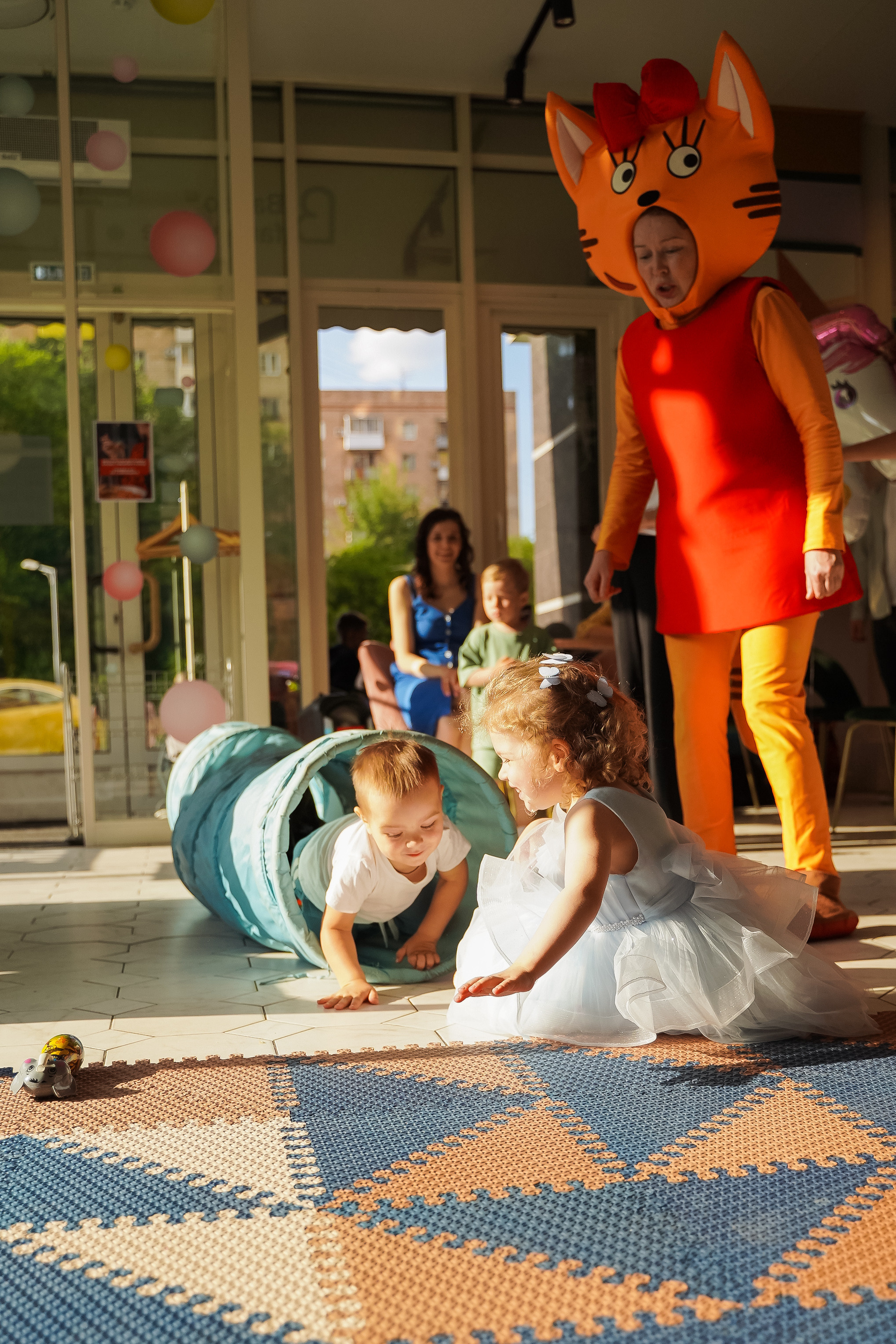 День Рождения Ани. Семейный lifestyle фотограф Наталья Разгуляева в Москве