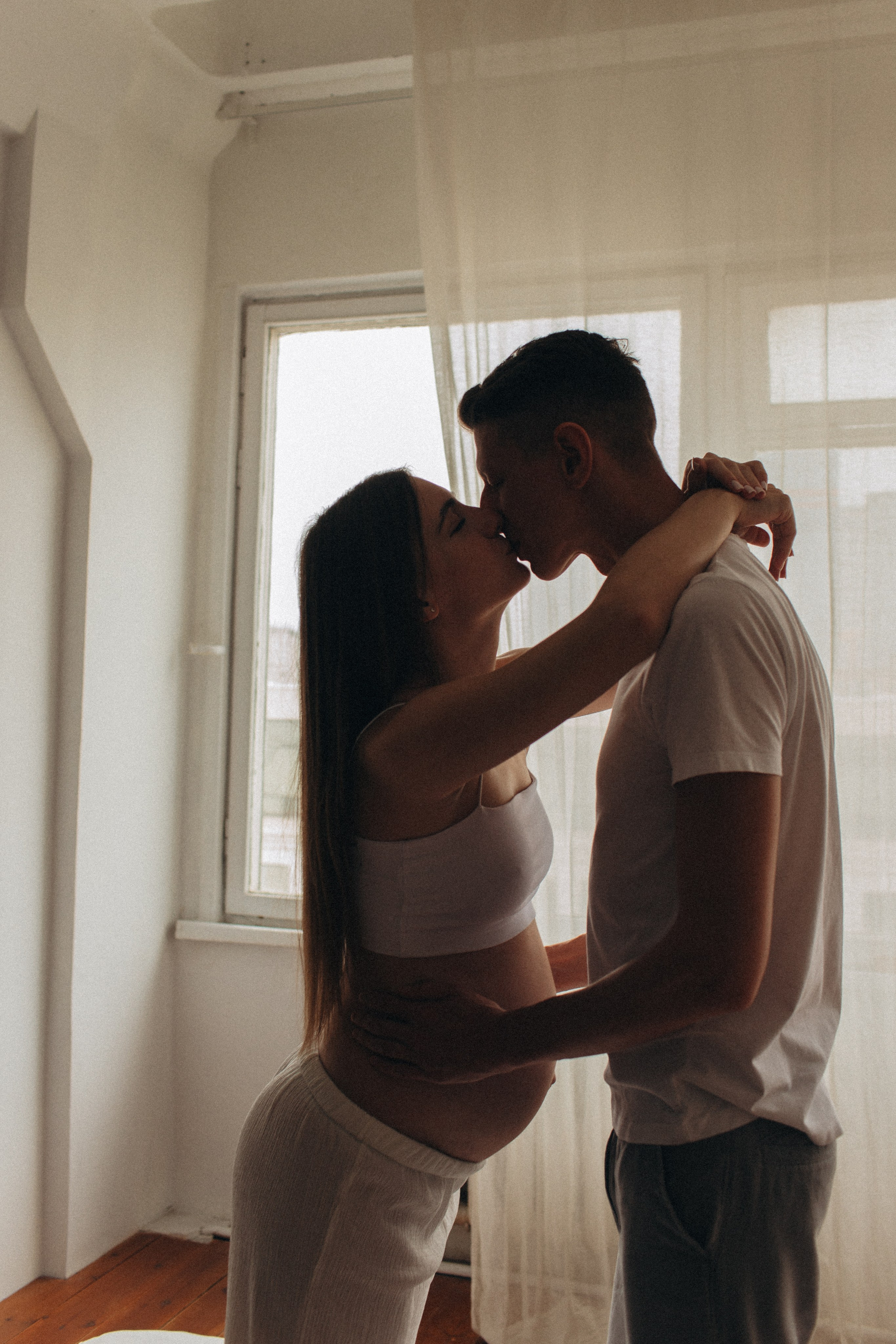 Настя & Слава. Семейный фотограф в Москве