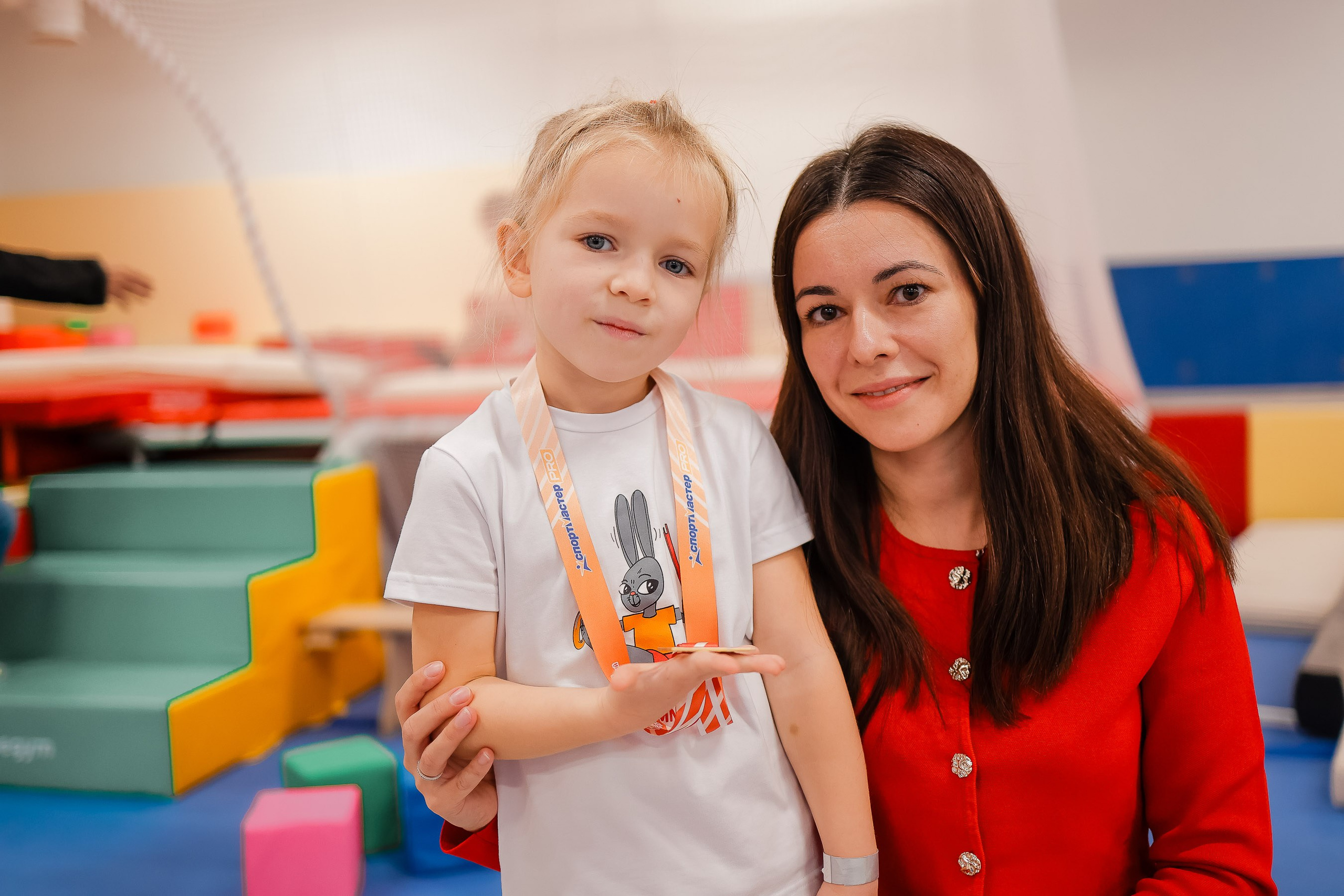 Европейский гимнастический центр. Наталия Март | Фотограф СПб