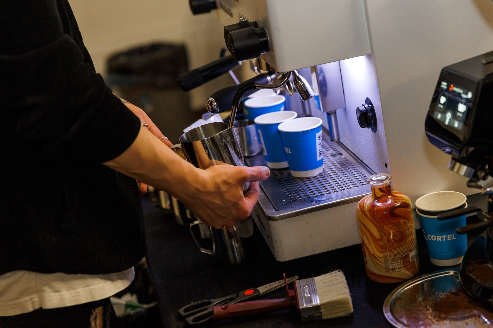 Конференция «Код ИБ». Наталия Март | Фотограф СПб