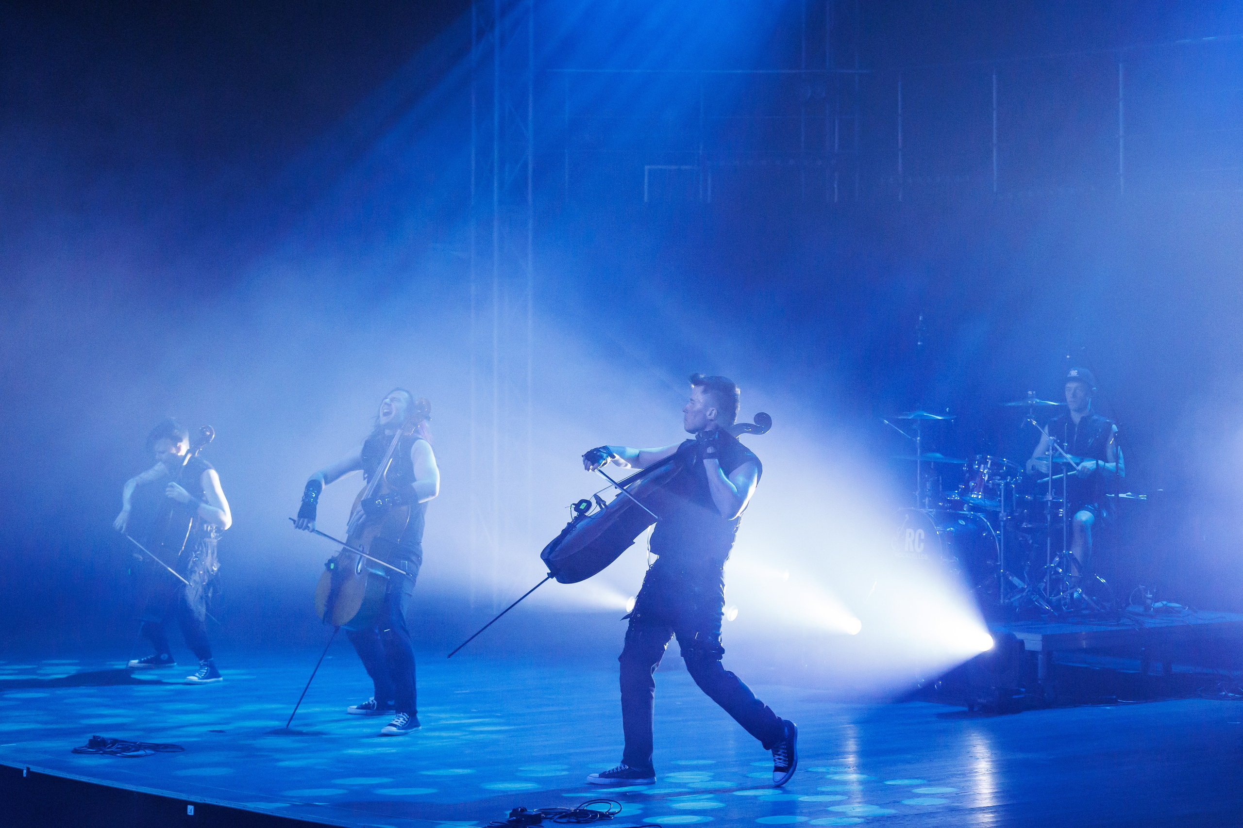 RockCellos. Наталия Март | Фотограф СПб