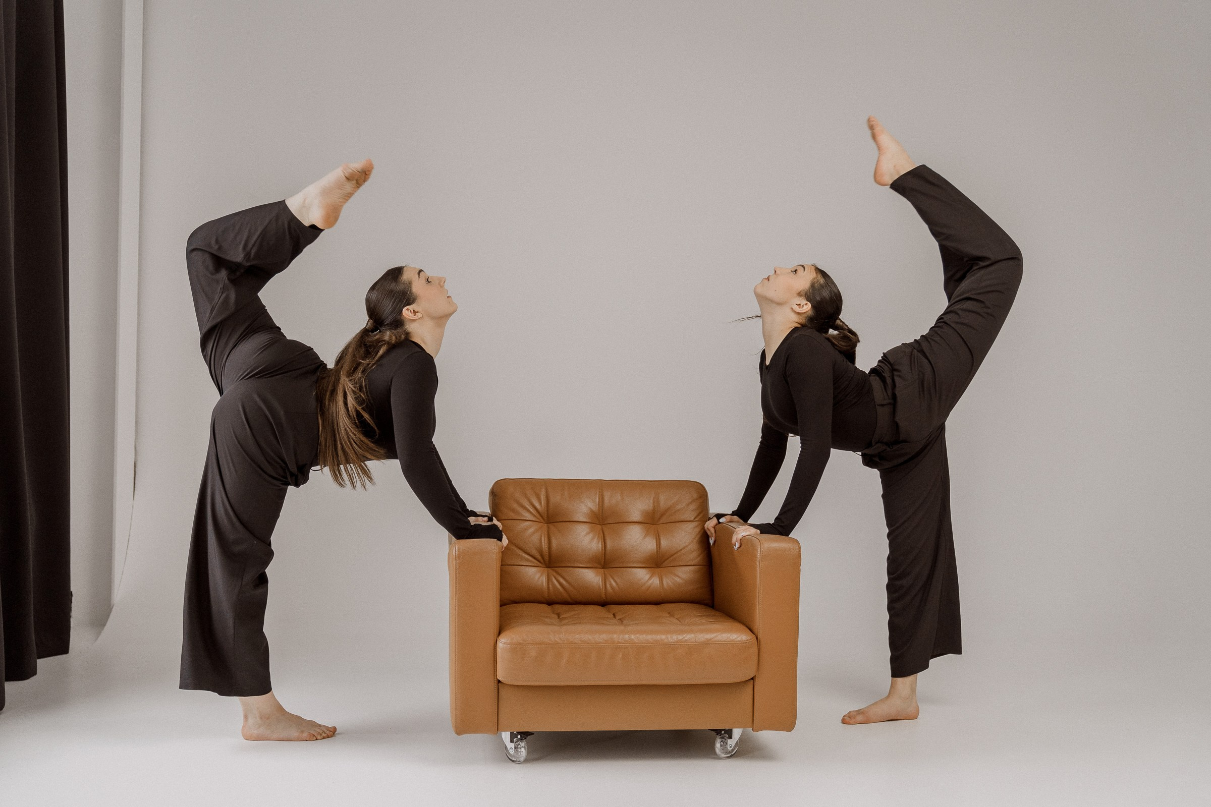 В танце. Семейный и детский фотограф в Сергиев Посаде, Хотьково Якимчук Любовь