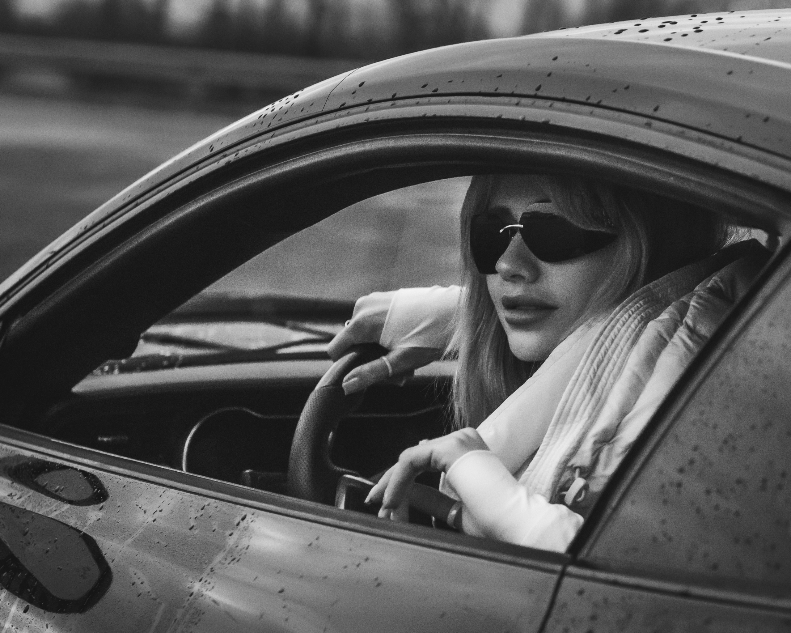 Индивидуальная фотосессия. Автомобильный фотограф в Москве