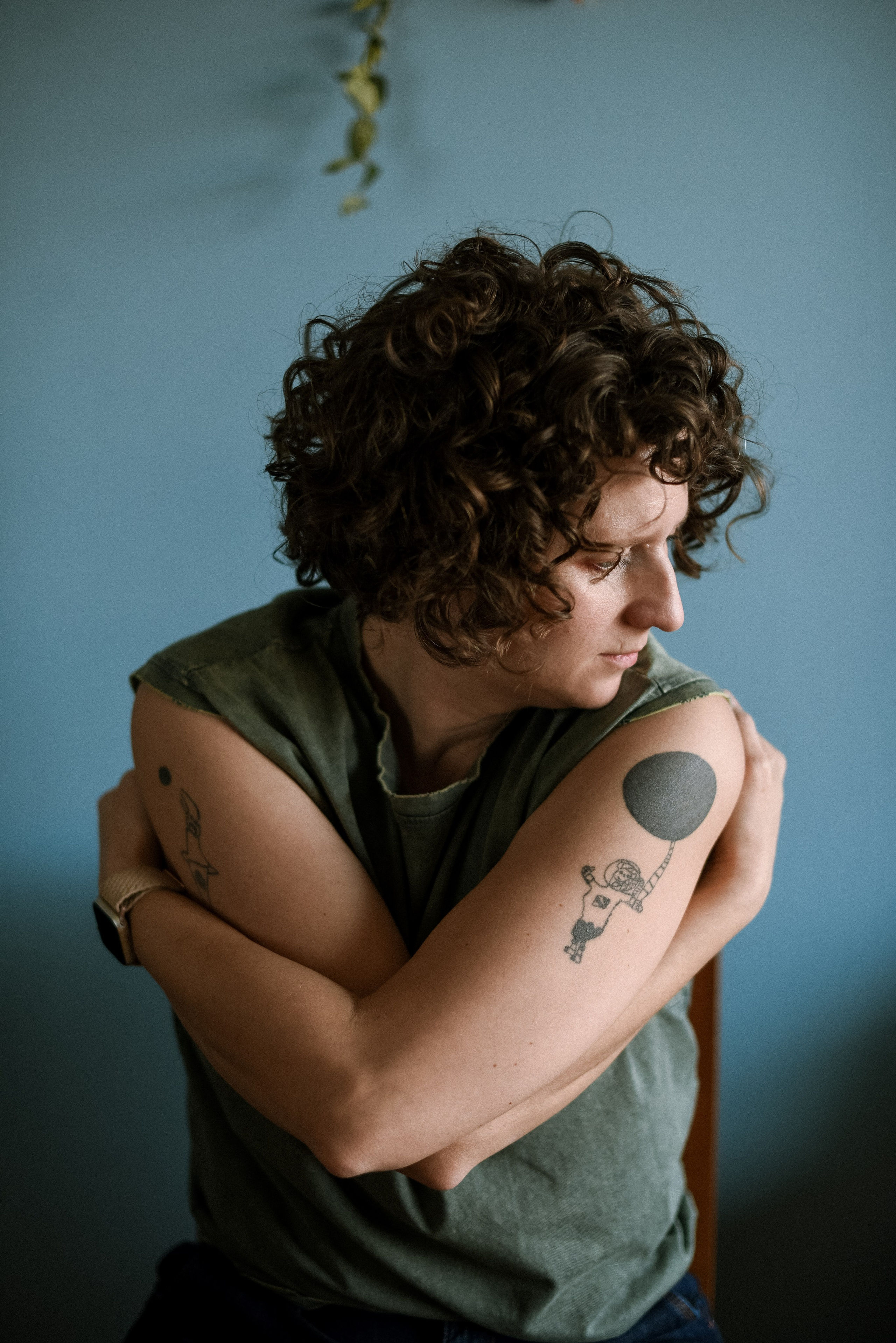 Mariia Pirovskikh. Documentary family photography in Barcelona and beyond