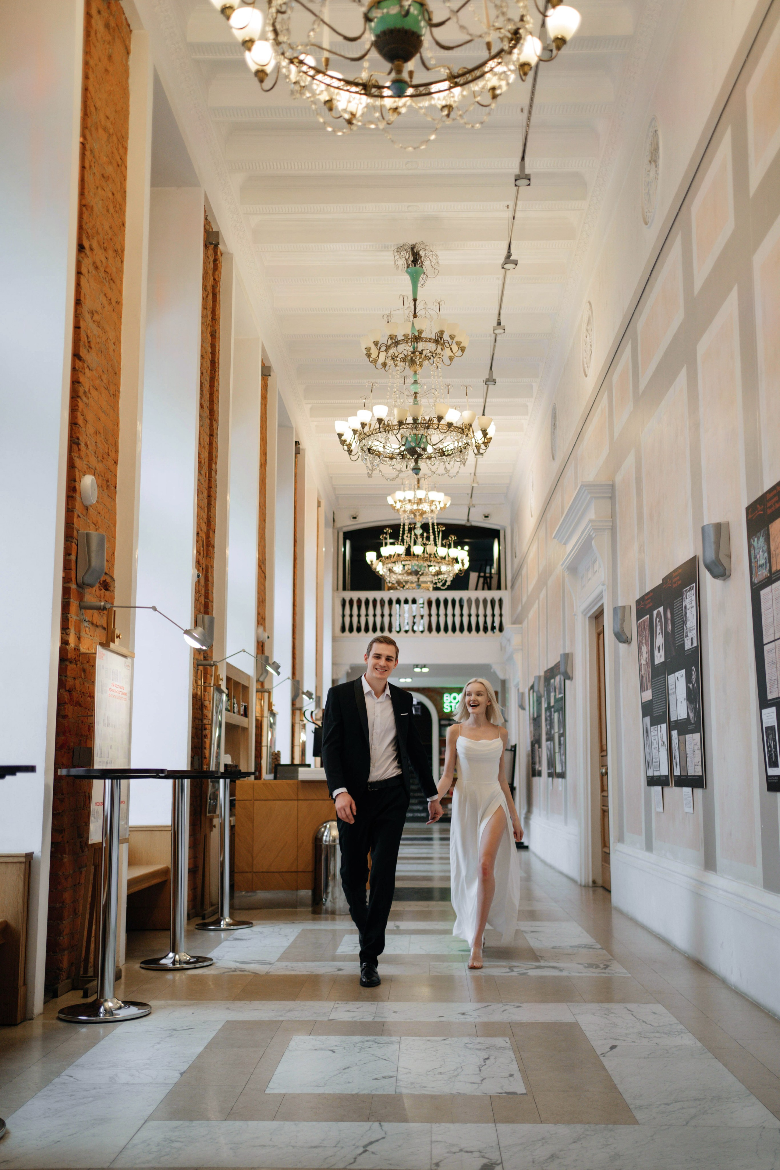 Кинотеатр Патриот. Alena Nezalenova