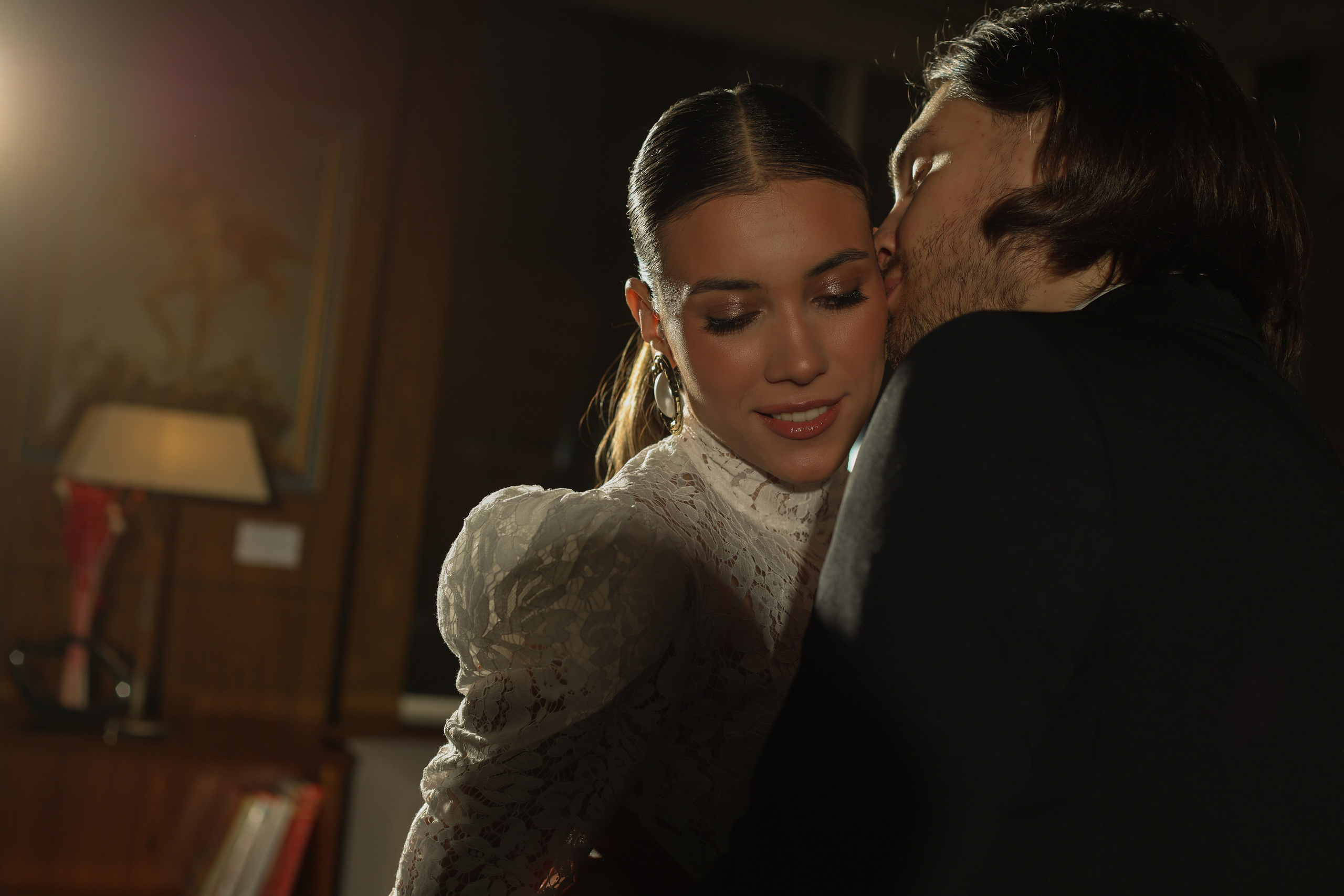 Ангелина и Никита 22 февраля 2026 г. Свадебный фотограф в Москве Александрина Аксенова