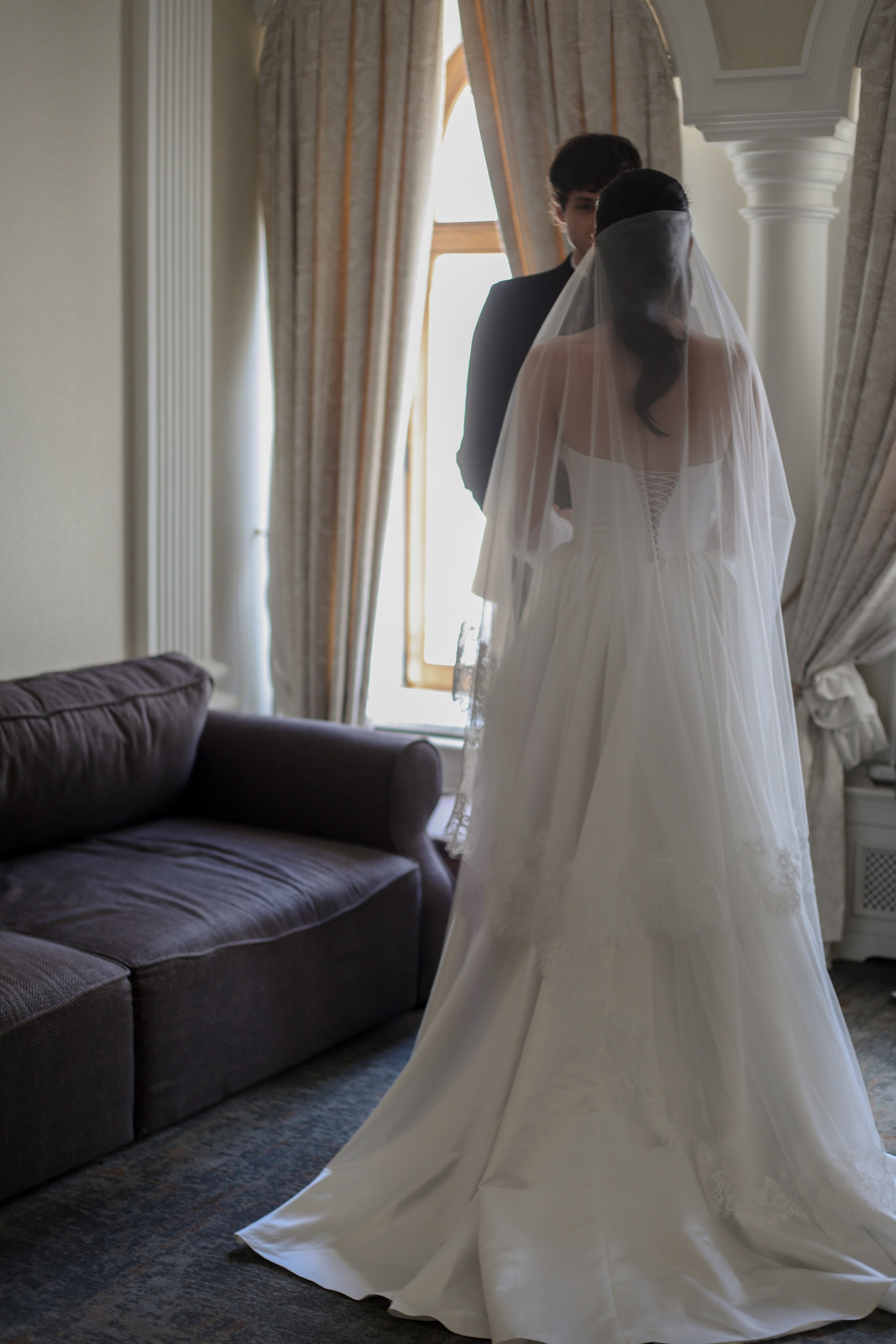 Д & А  15 марта 2026 г. Свадебный фотограф в Москве Александрина Аксенова