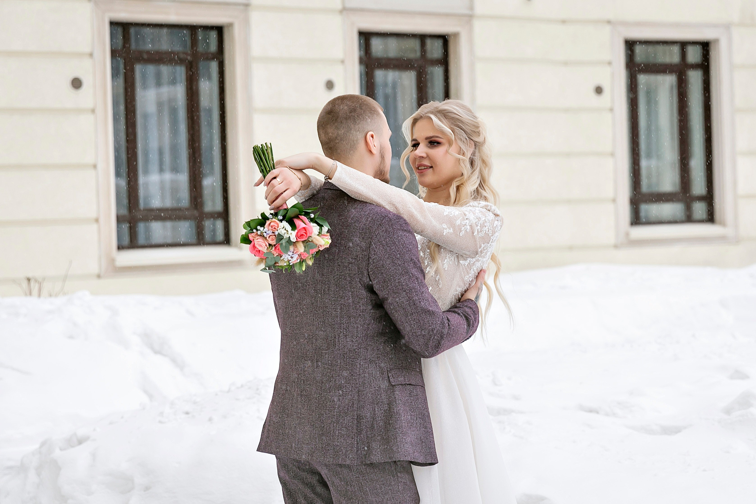 Екатерина и Степан. Фотограф в Новосибирске Сергей Белов