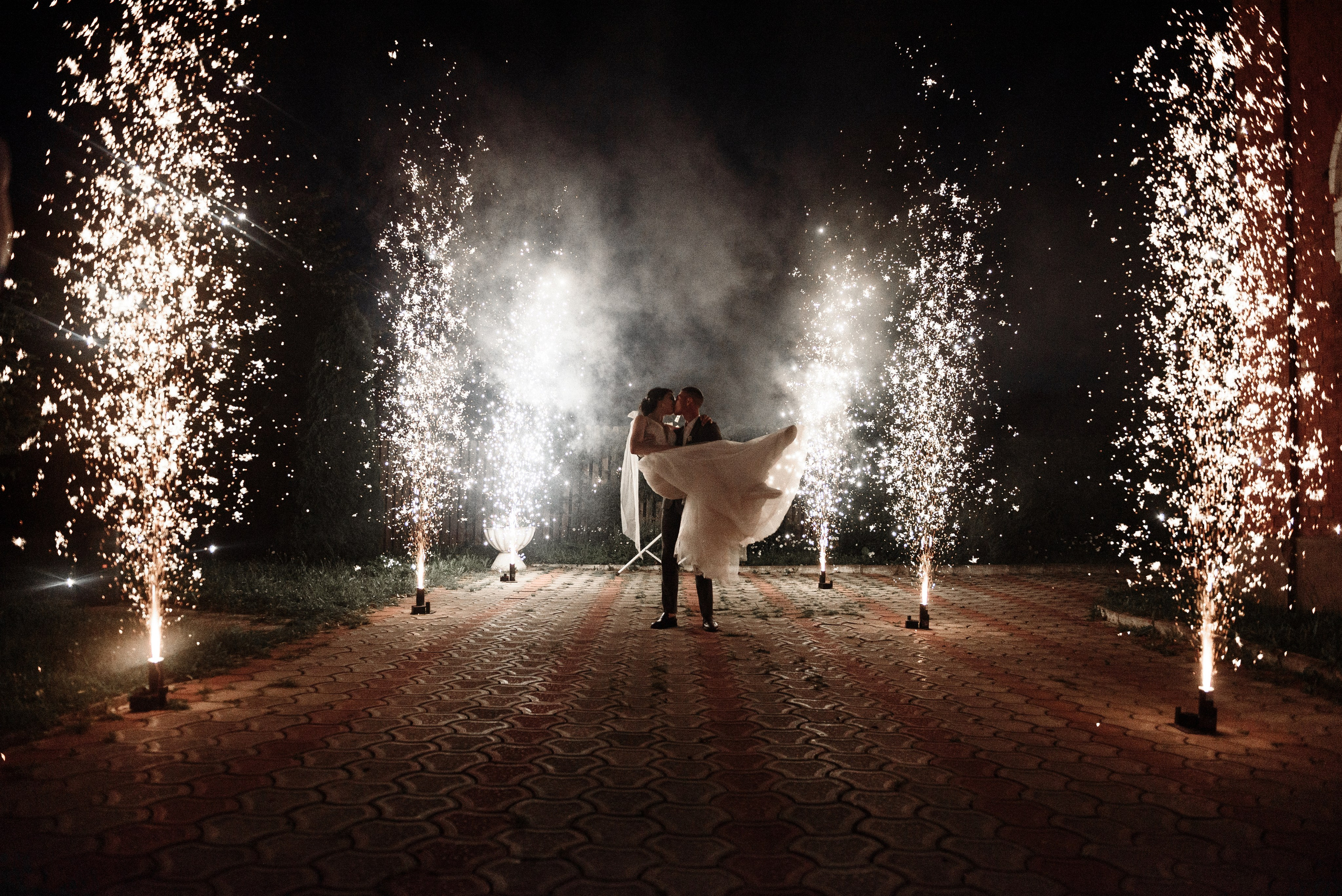 Данил и Екатерина. Свадебный фотограф в Ярославле и Москве Руслан Иософатов