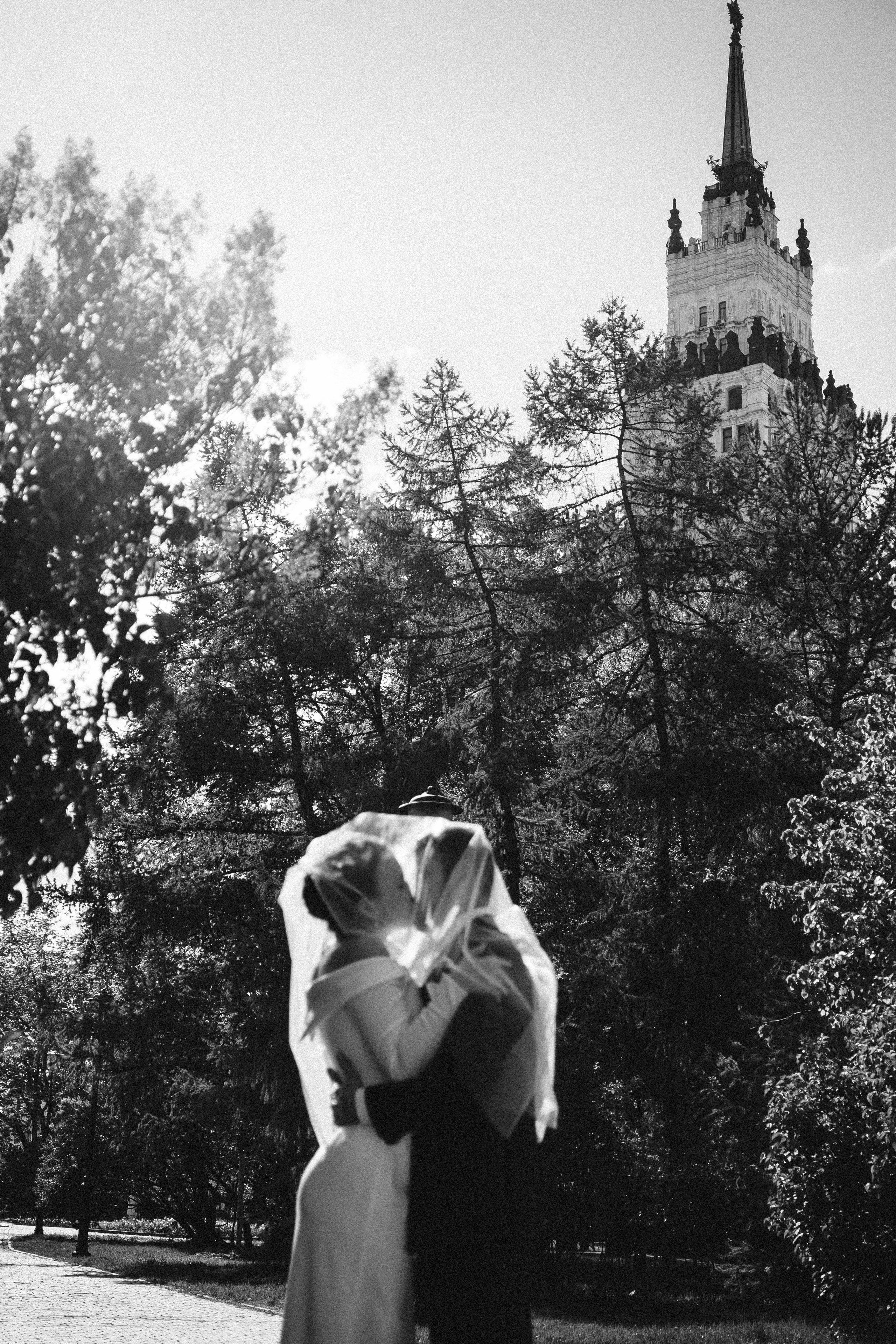 Вадим и Наташа. Свадебный фотограф Оля Григунова