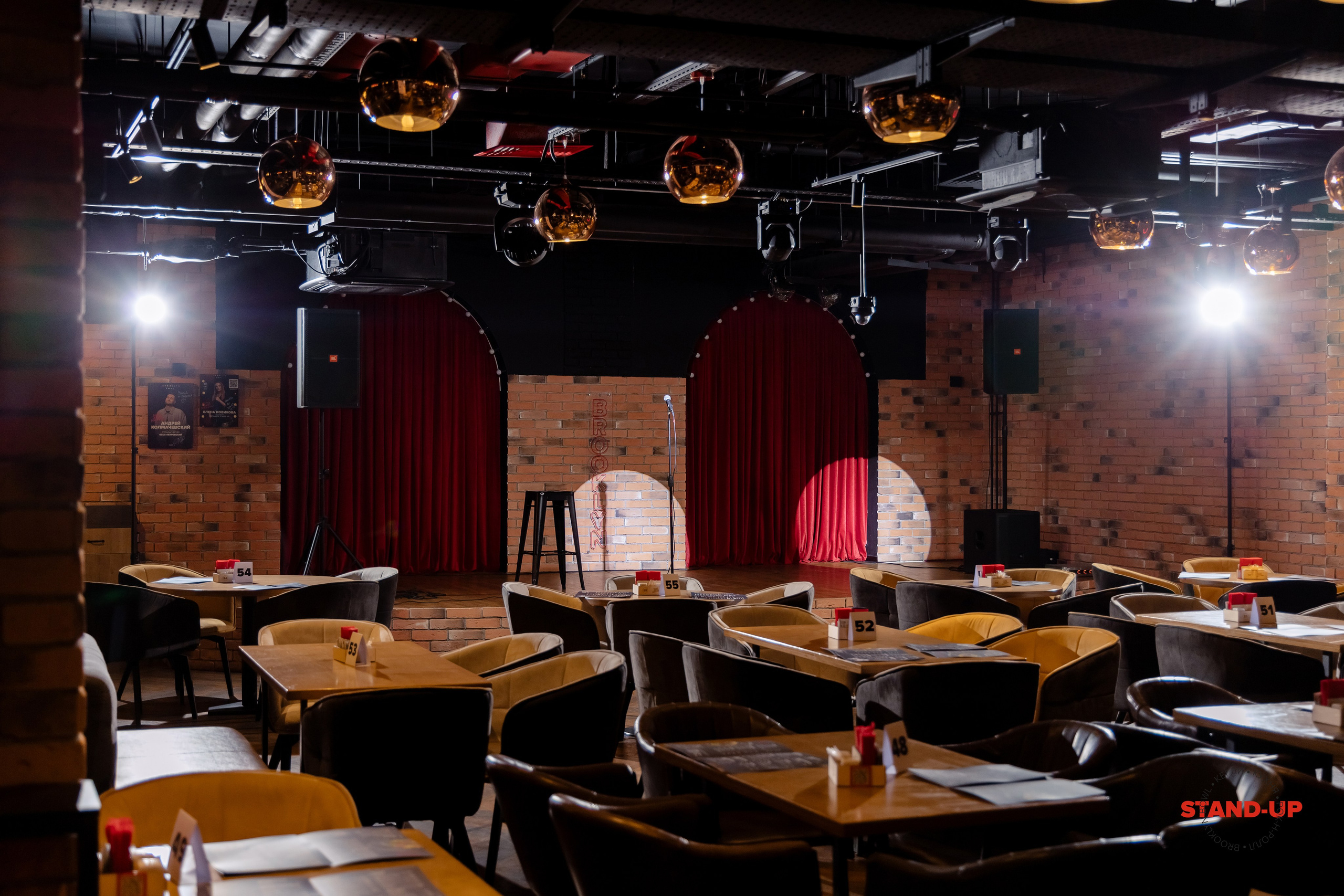 ПРИМЕР: Станислав Старовойтов. StandUp. Все фото. Профессиональный фотограф в Ижевске Леша Петров