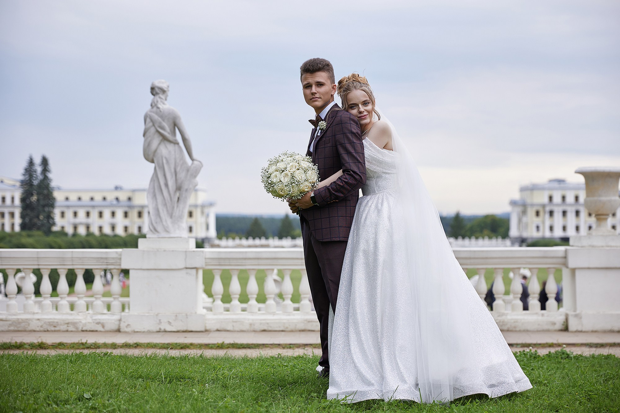 Леонид и Яна. Фотограф в Москве Валерий Боцман