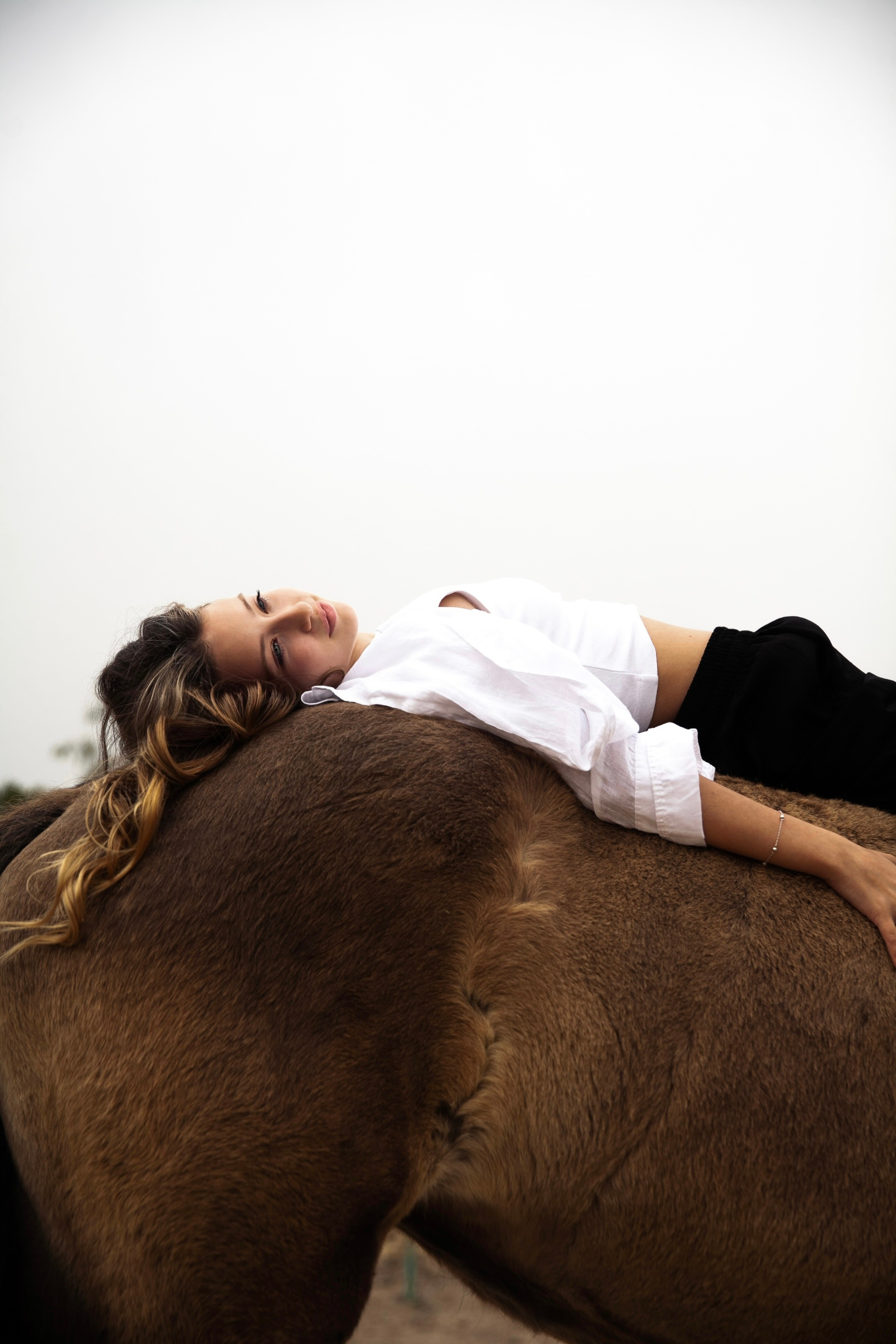 HORSE shoot. ANNA KUDRINA PHOTOGRAPHY Russia