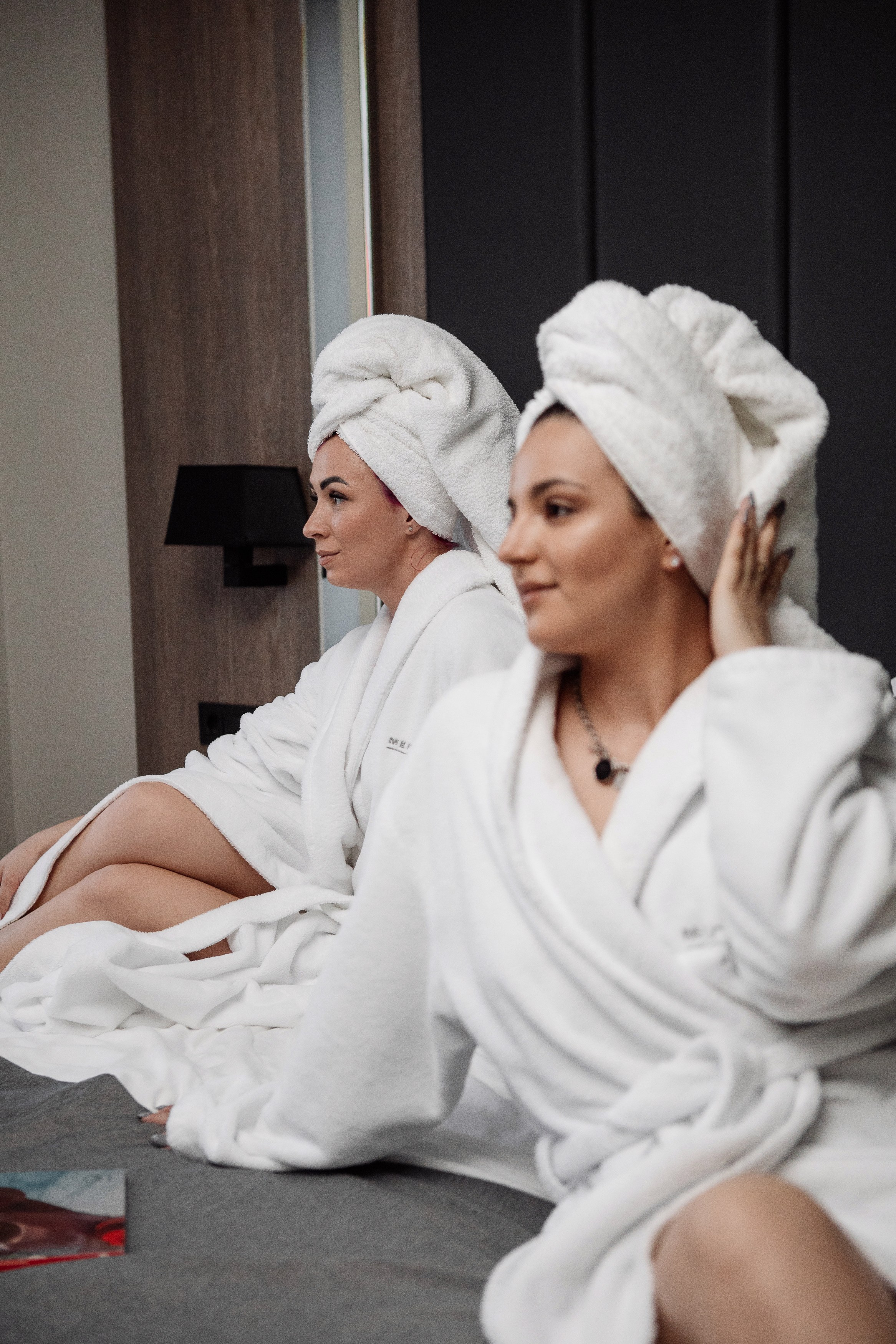 Девичник для двоих. Свадебный, репортажный фотограф в Москве Татьяна Семина