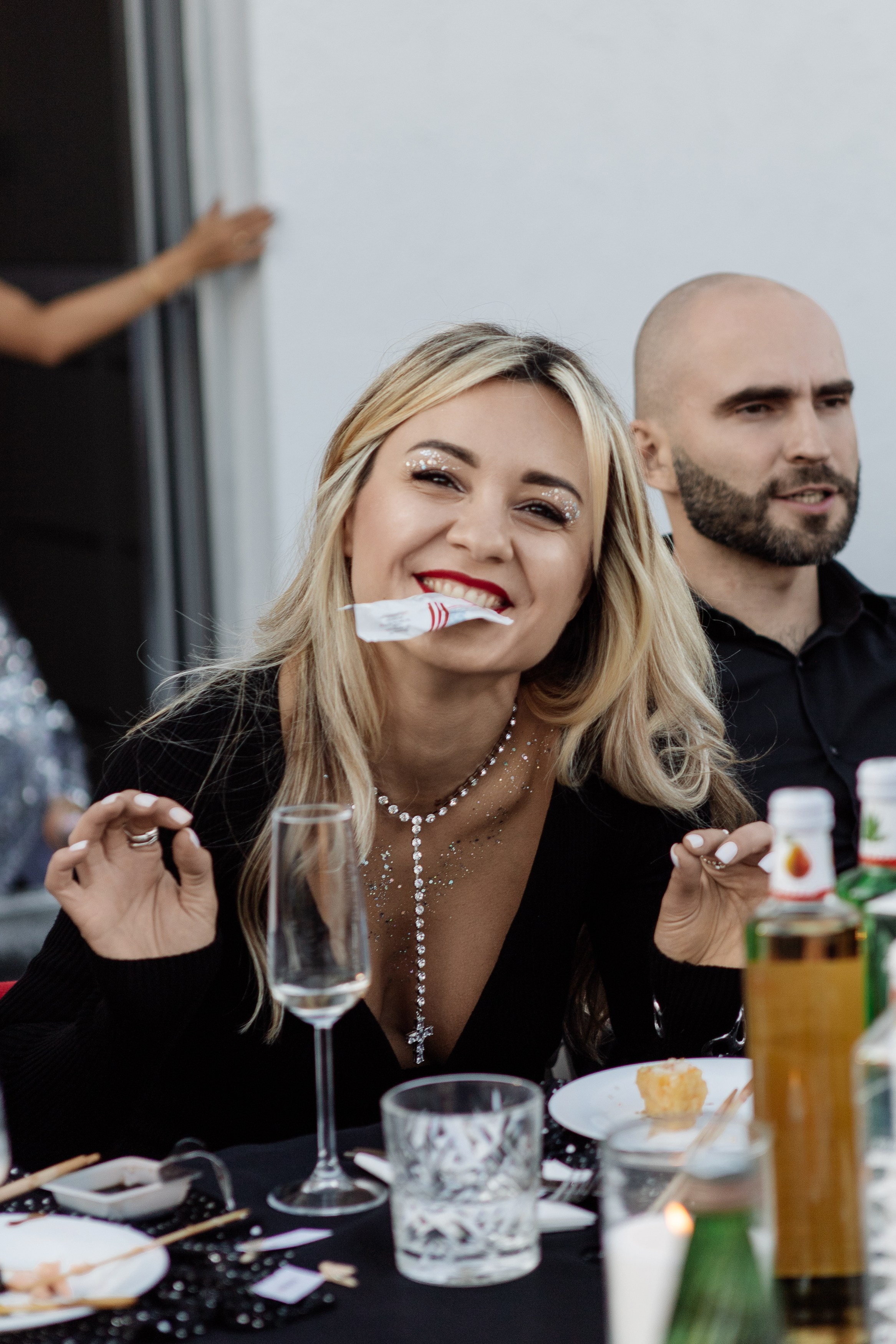 День Рождение Анастасии. Свадебный, репортажный фотограф в Москве Татьяна Семина