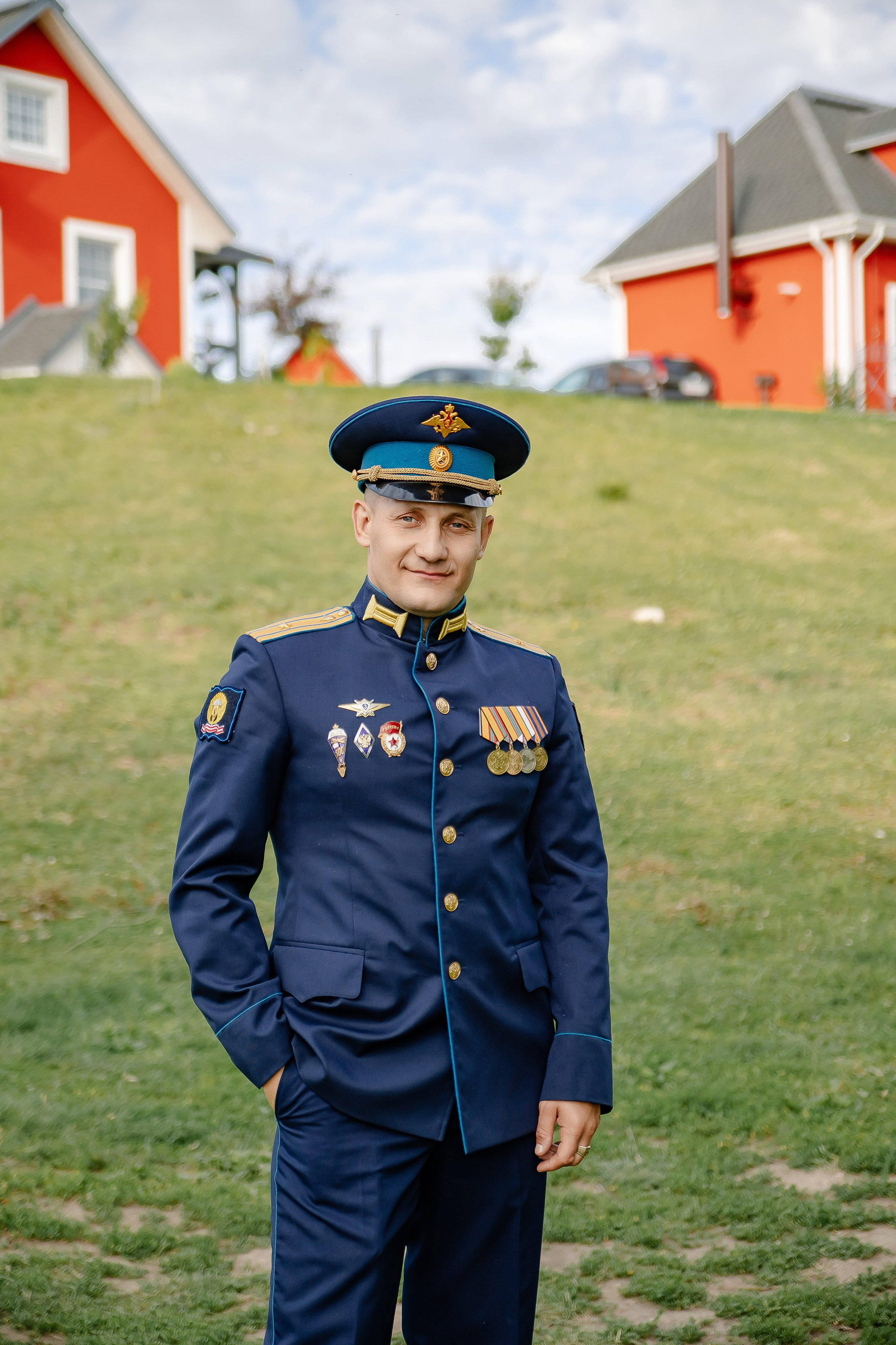 Владимир и Дарья. Свадебный и семейный фотограф в Рязани Саша Крутых