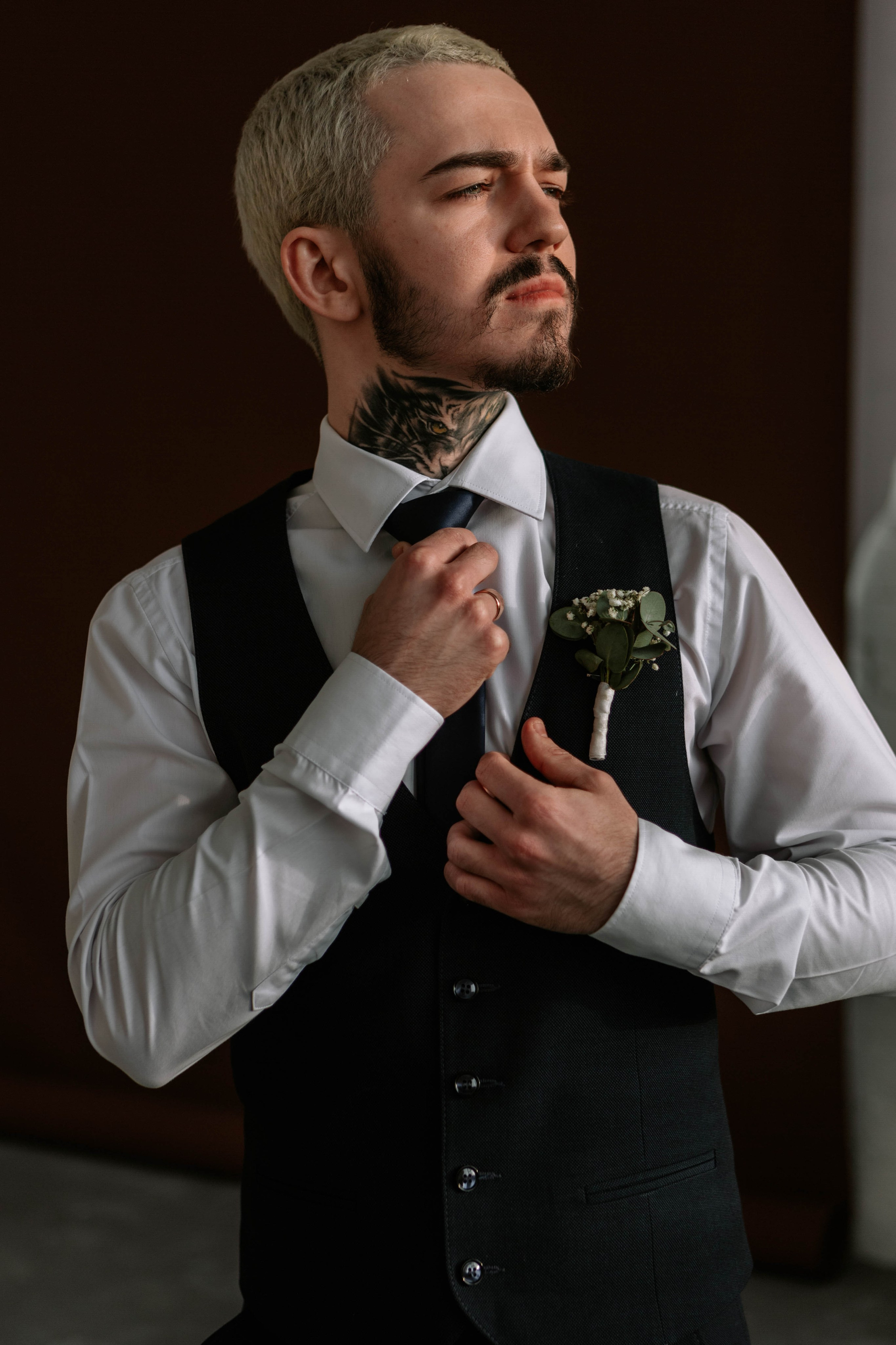 Юлия и Андрей Калинкины. Фотограф Александра Кузнецова