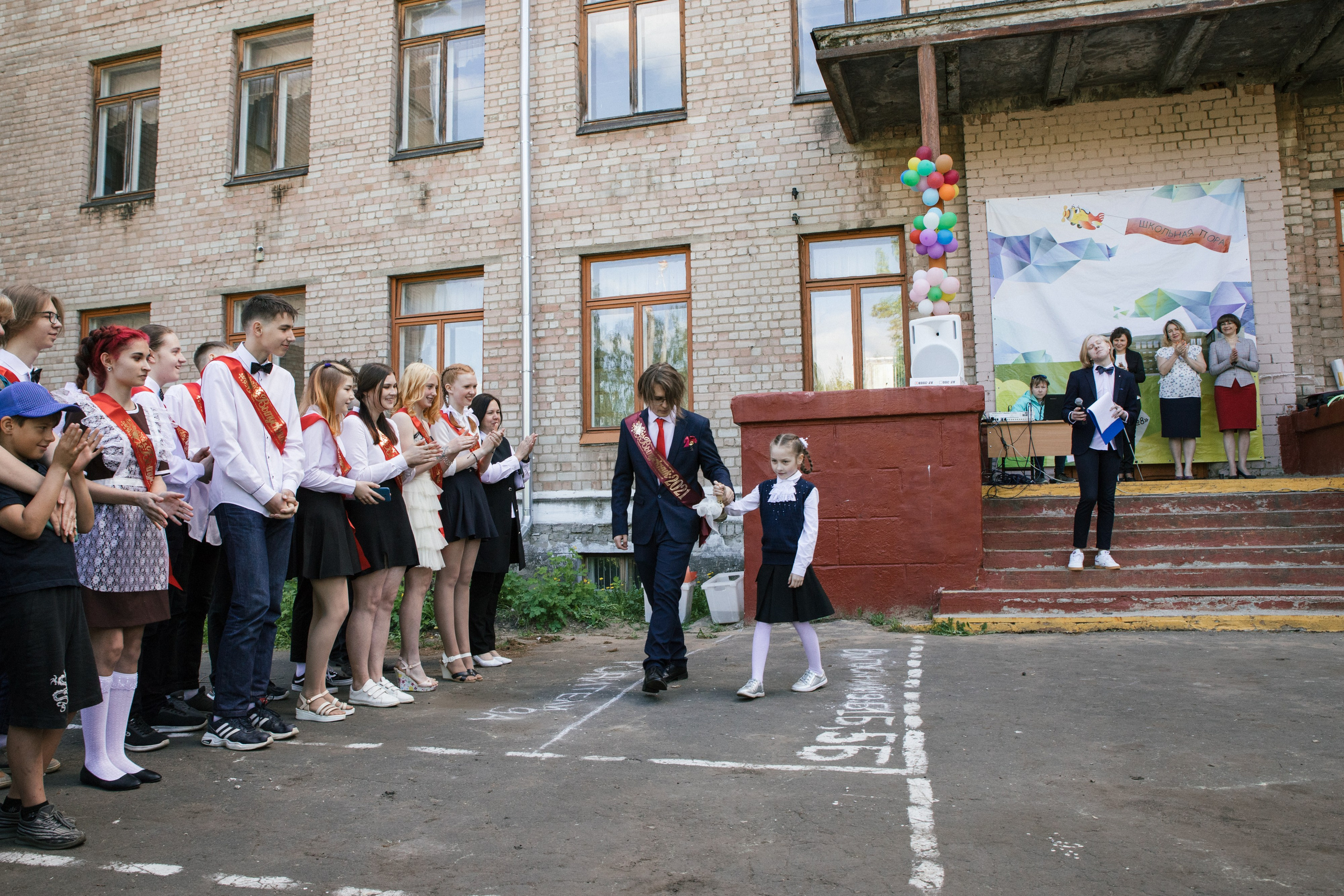 Школа. Свадебный фотограф Нижний Новгород | Софа Полякова