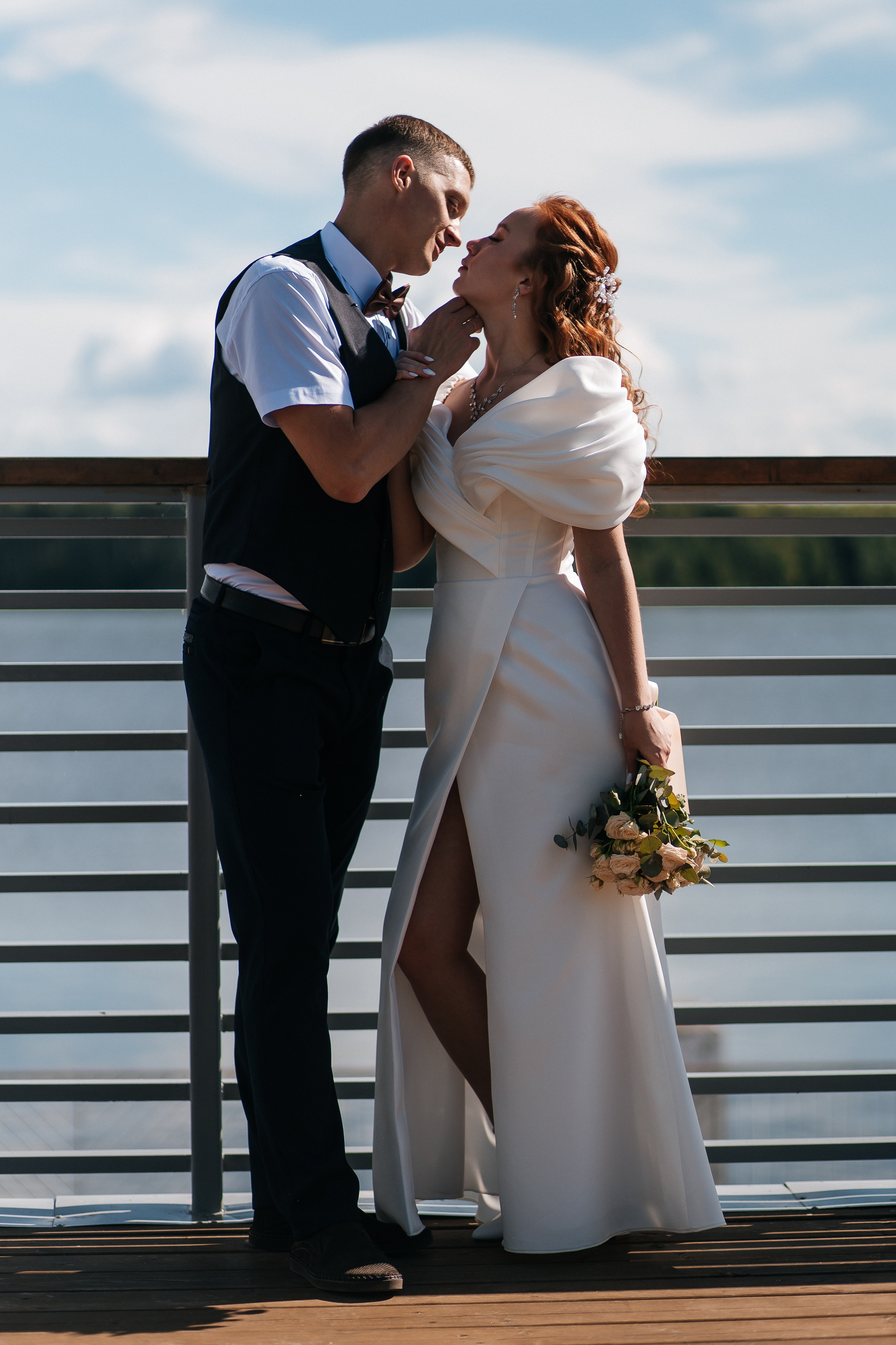 Андрей и Елена. Свадебный фотограф Нижний Новгород | Софа Полякова