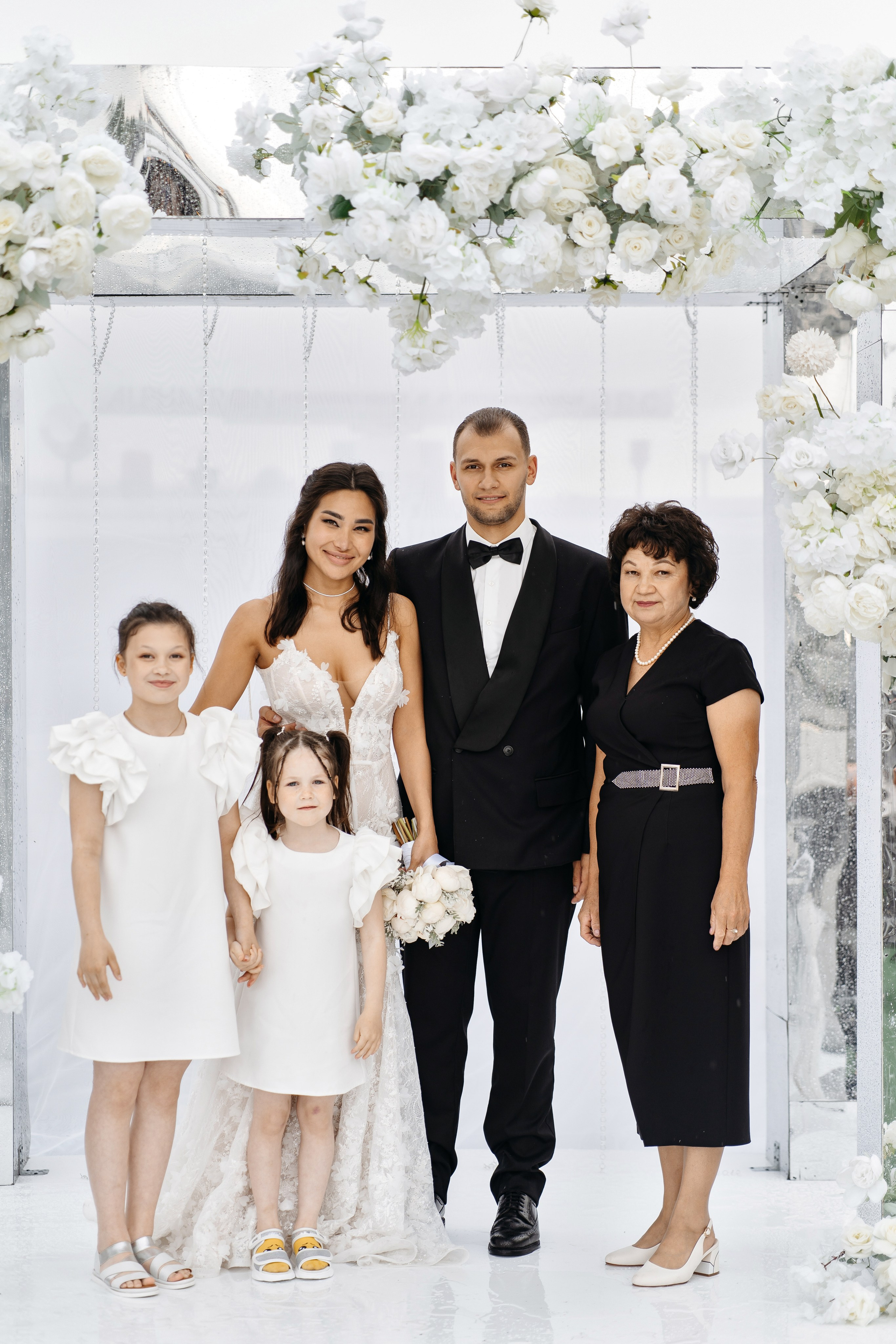 Саша и Милана. Свадебный и репортажный фотограф в Москве Андрей Вайман