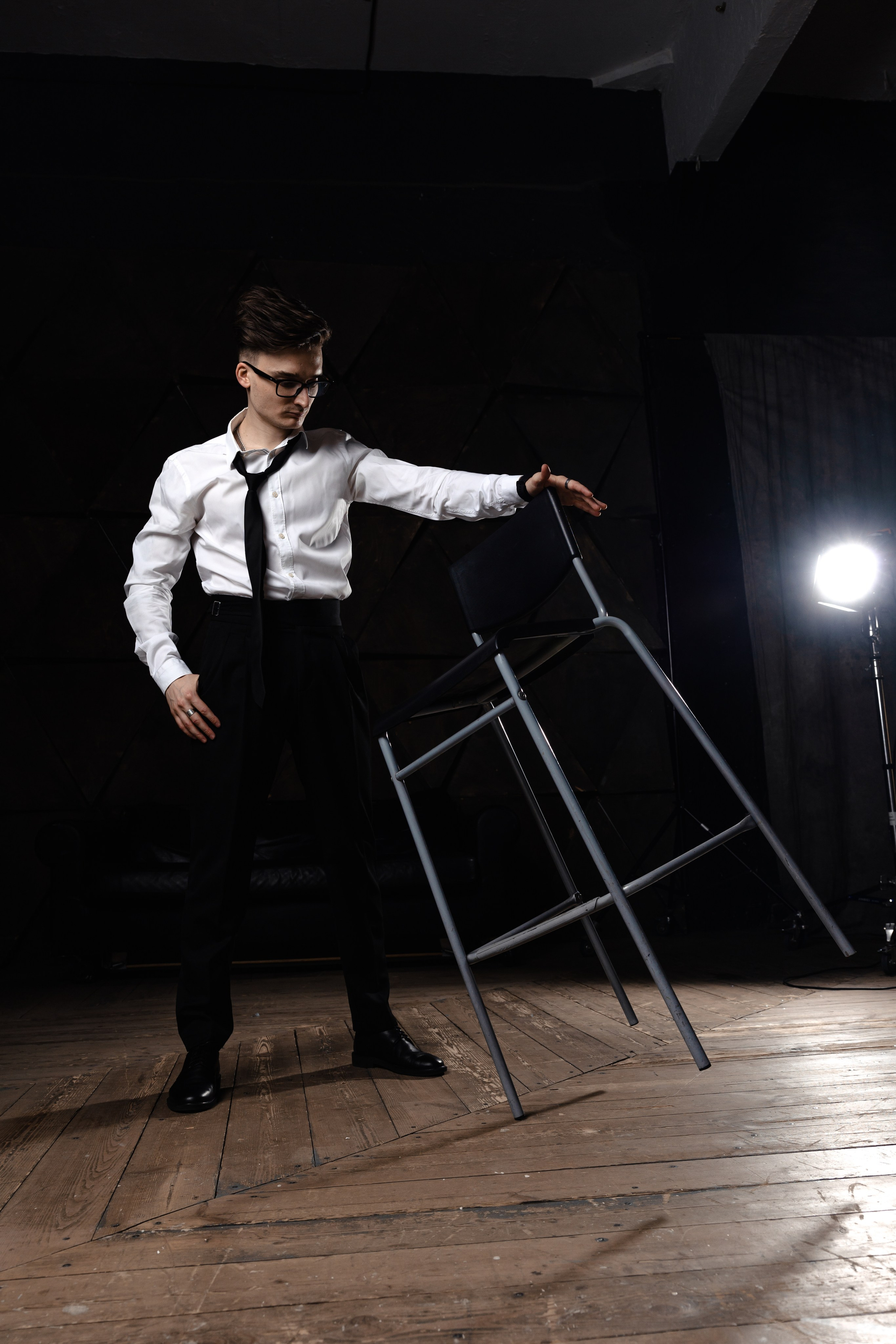 Роман. Фотограф Виктория Волкова. Москва