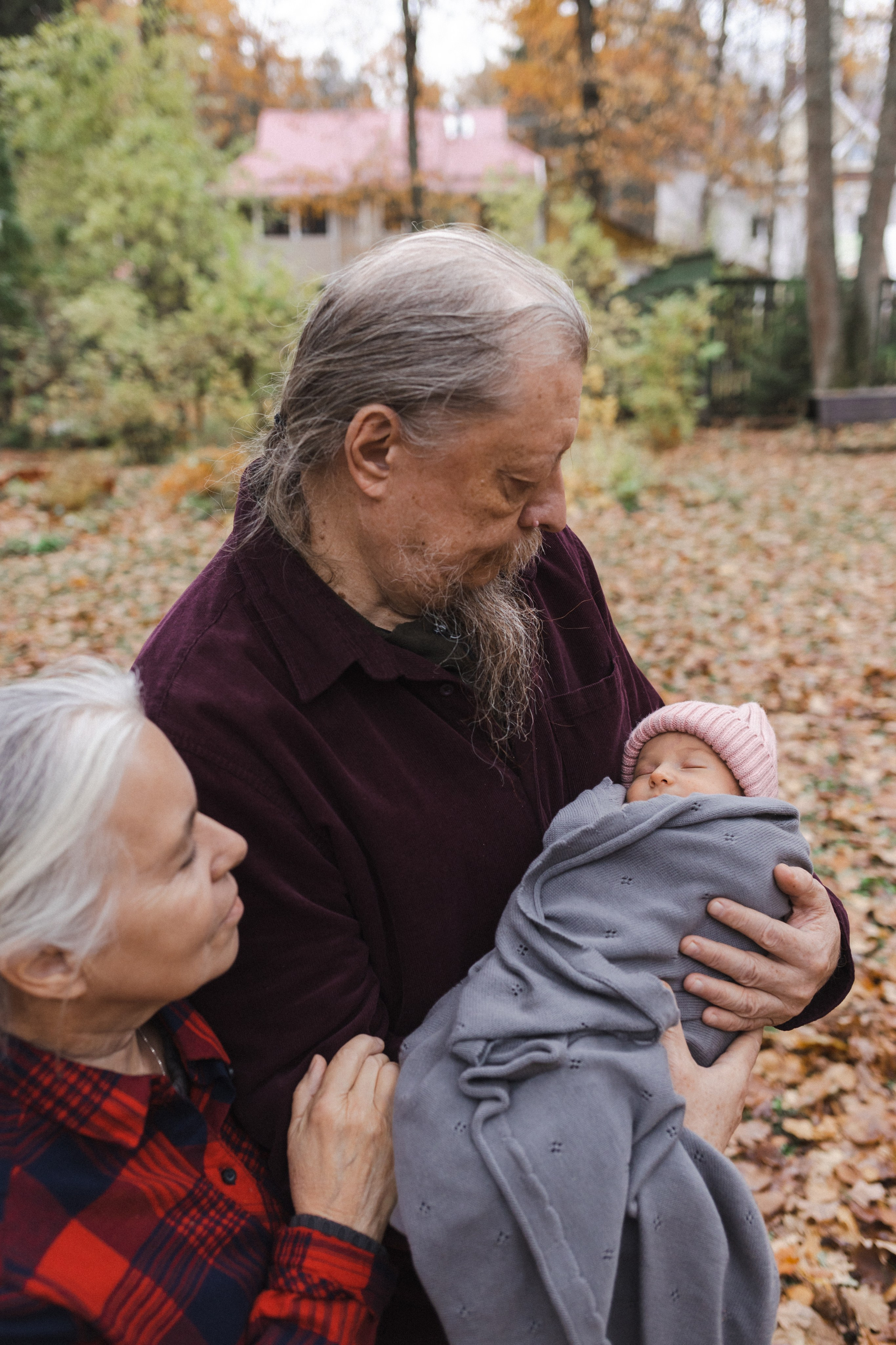 Five o'clock (история большой семьи). Семейный фотограф в Москве