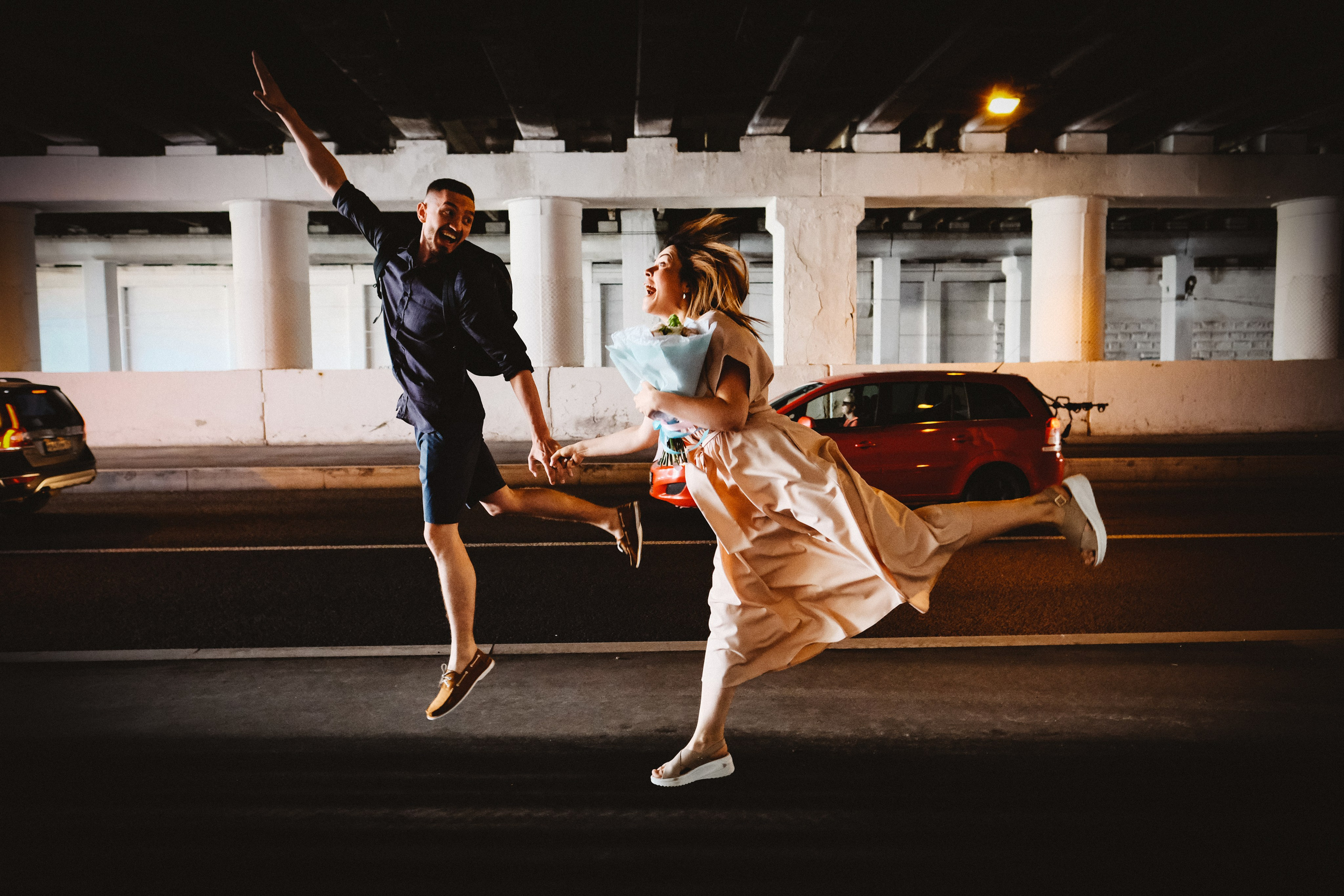 Лилия и Альберт. Фотограф Михаил Ерохин | Москва