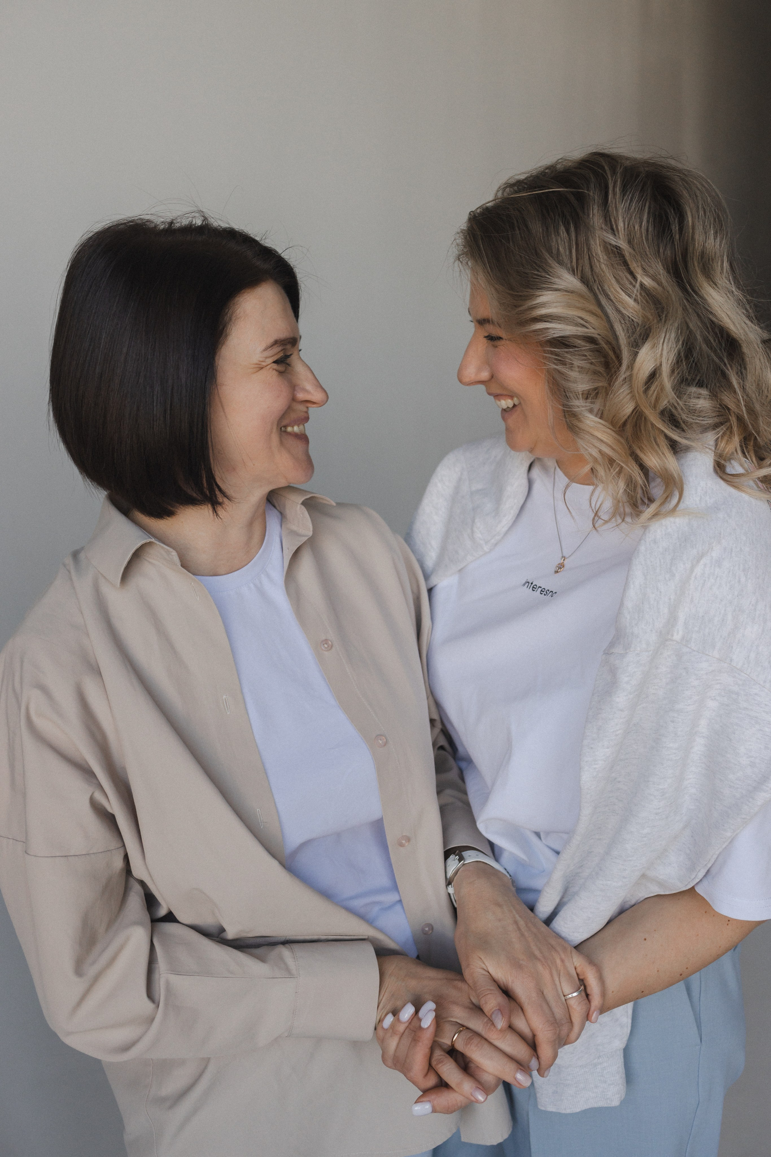 История семьи. Семейный фотограф в Москве