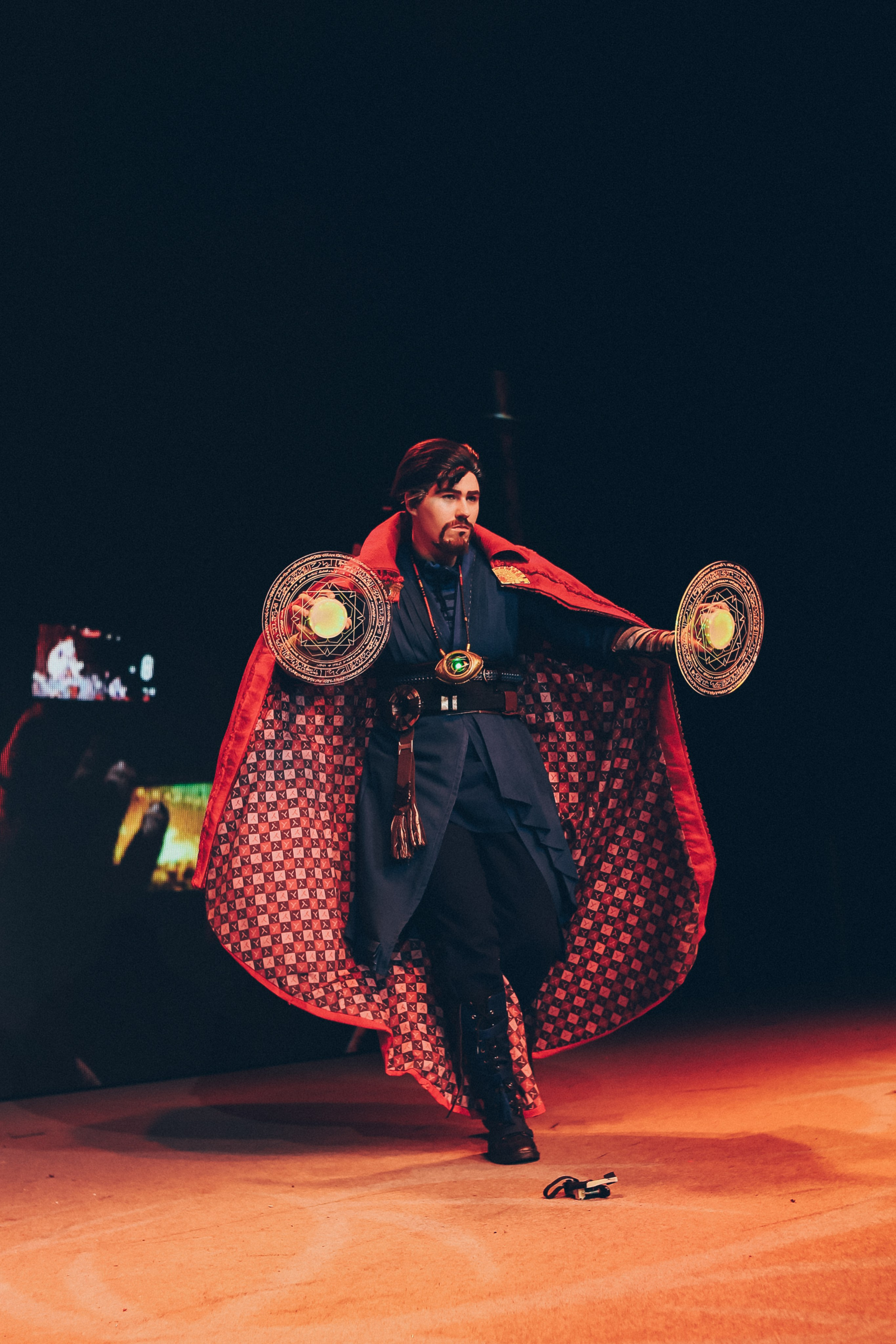 Epic Con Russia 2023. Ваш фотограф в Москве и Московской области — Мария Бучнева