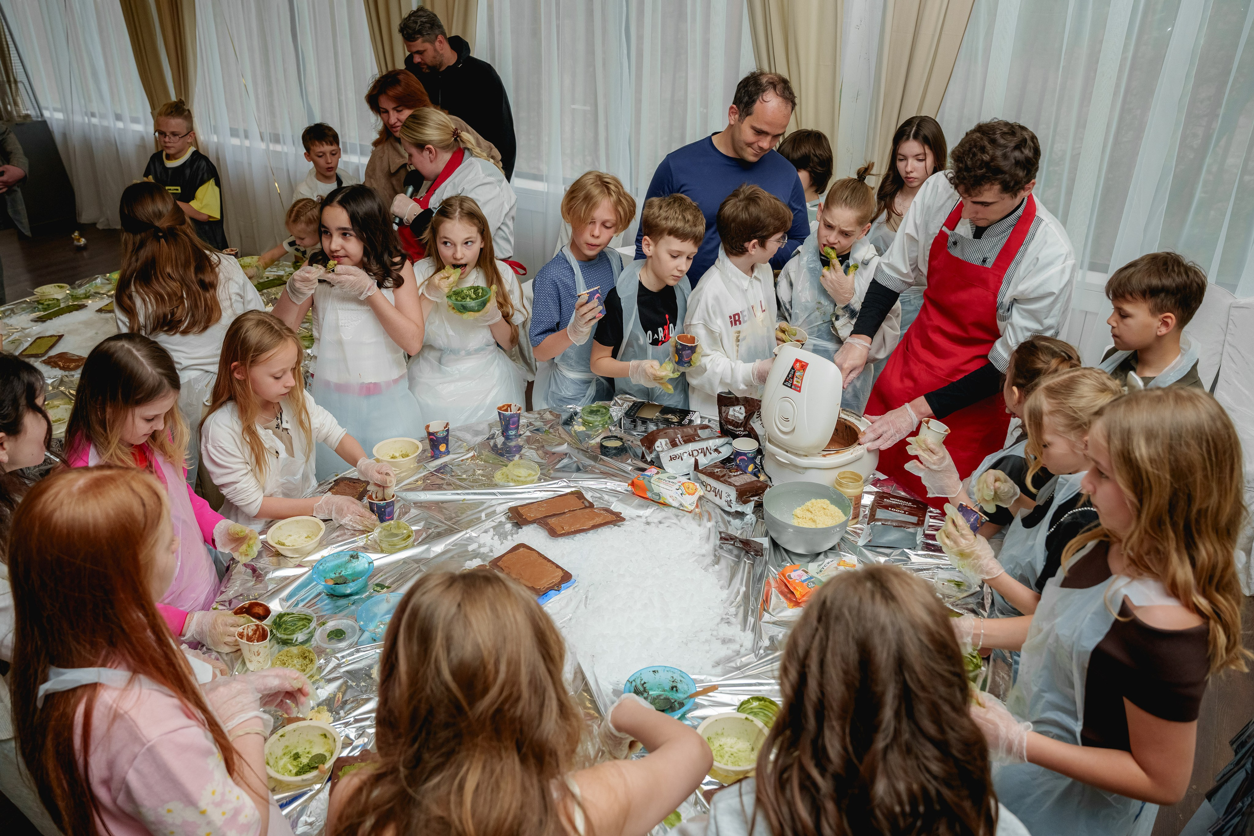Выпускной 9 класс. Станислав Тюрин Фотограф Москва. Индивидуальные и семейные фотосессии;