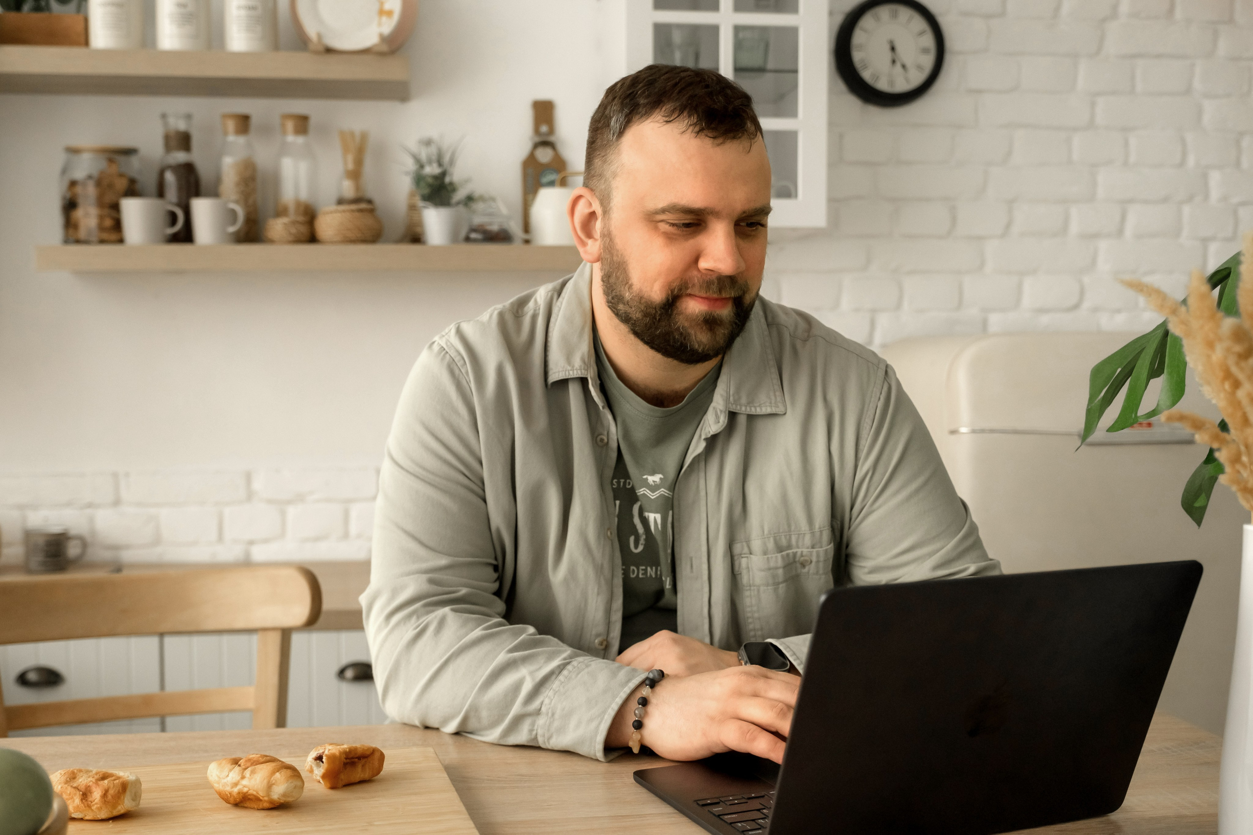 Домашняя съемка семьи Ольги