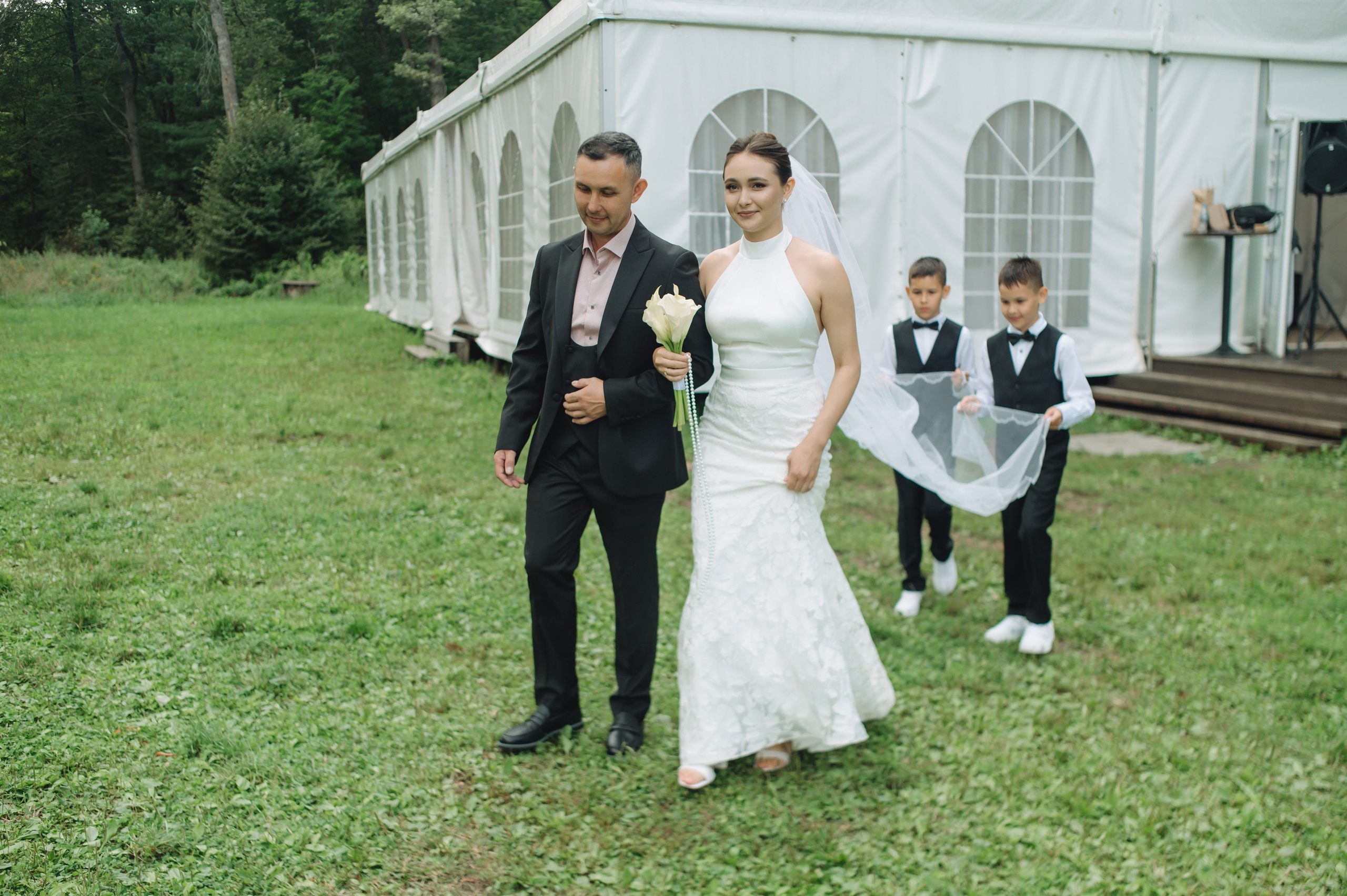 Свадьба Евгения и Сони | Парк-отель Жемчужина. Свадебный фотограф во Владимире Влад Бирюков